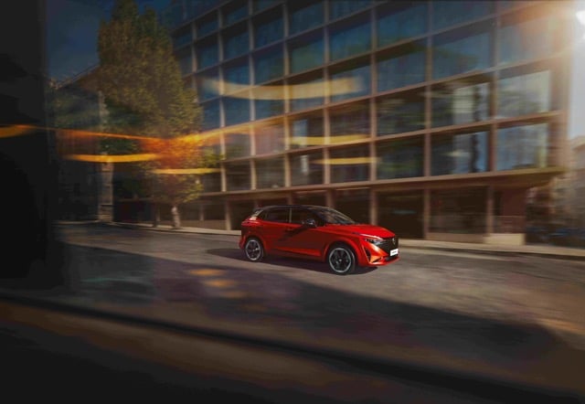 Πώς το Nissan Qashqai e-POWER φέρνει την ηλεκτρική οδήγηση πιο κοντά στον οδηγό
