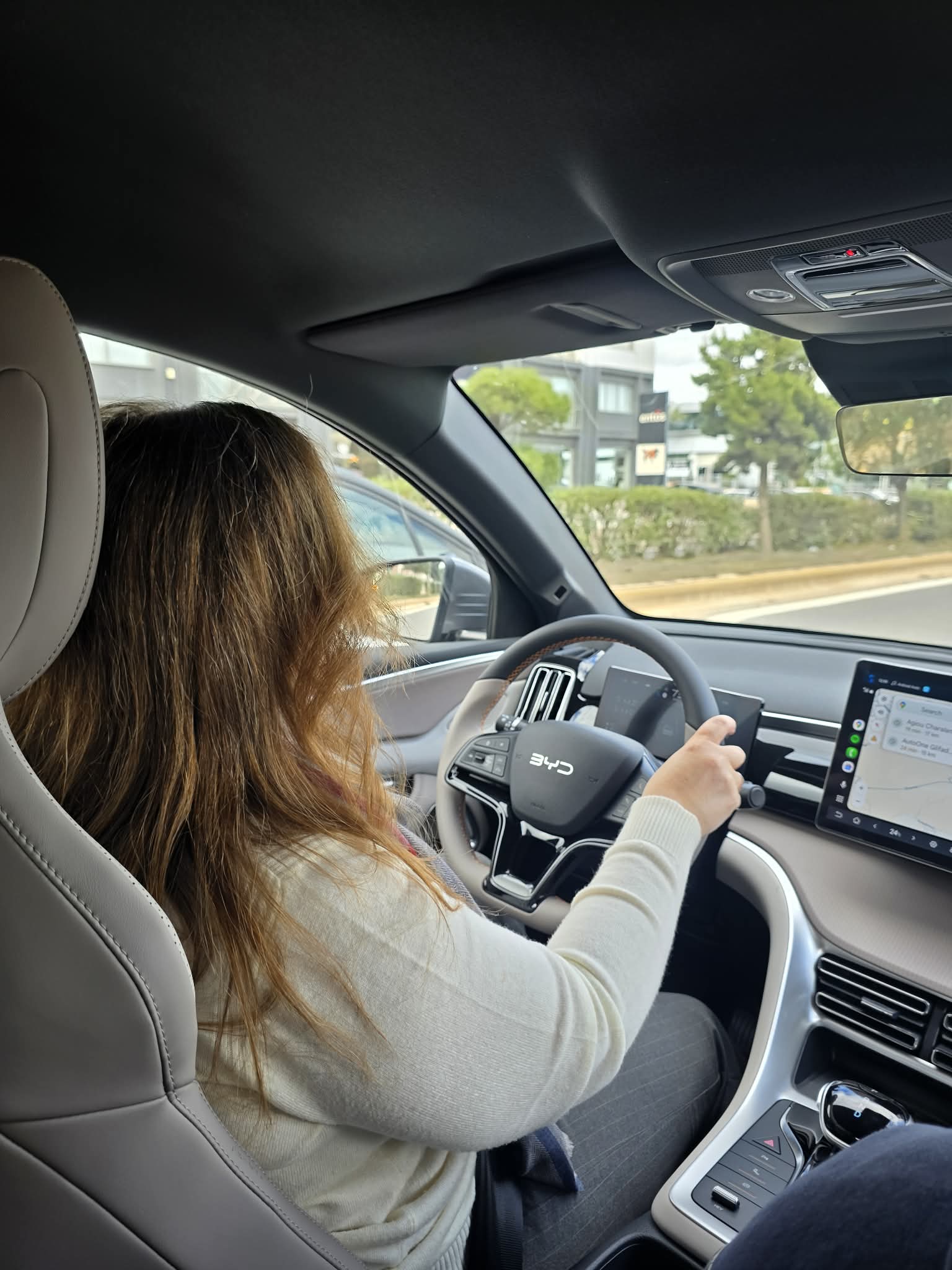 Πρώτη γνωριμία: BYD Sealion 5 DM-i - Το PHEV που αλλάζει τις ισορροπίες