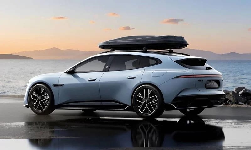 Ξέχνα τα SUV - Το Avatr 06T έρχεται Ευρώπη για να αλλάξει όσα ξέραμε