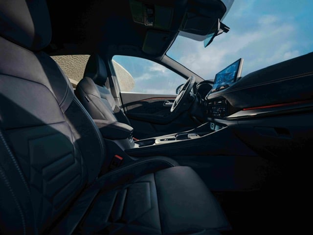 Πώς το Nissan Qashqai e-POWER φέρνει την ηλεκτρική οδήγηση πιο κοντά στον οδηγό