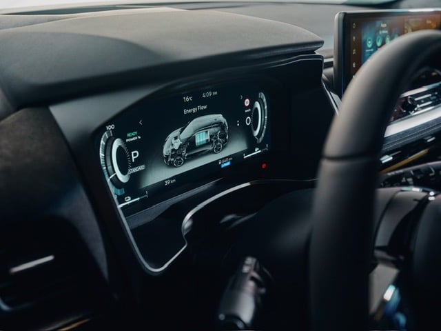 Πώς το Nissan Qashqai e-POWER φέρνει την ηλεκτρική οδήγηση πιο κοντά στον οδηγό