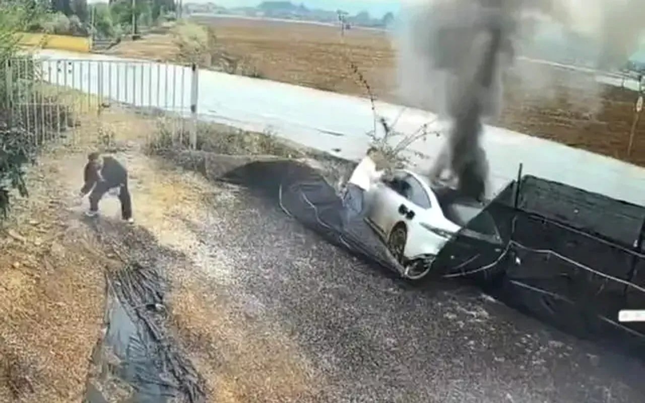 Το σοκαριστικό ατύχημα ηλεκτρικού αυτοκινήτου που οδήγησε σε απαγόρευση κρυφών λαβών στα EV <p data-wpview-marker=