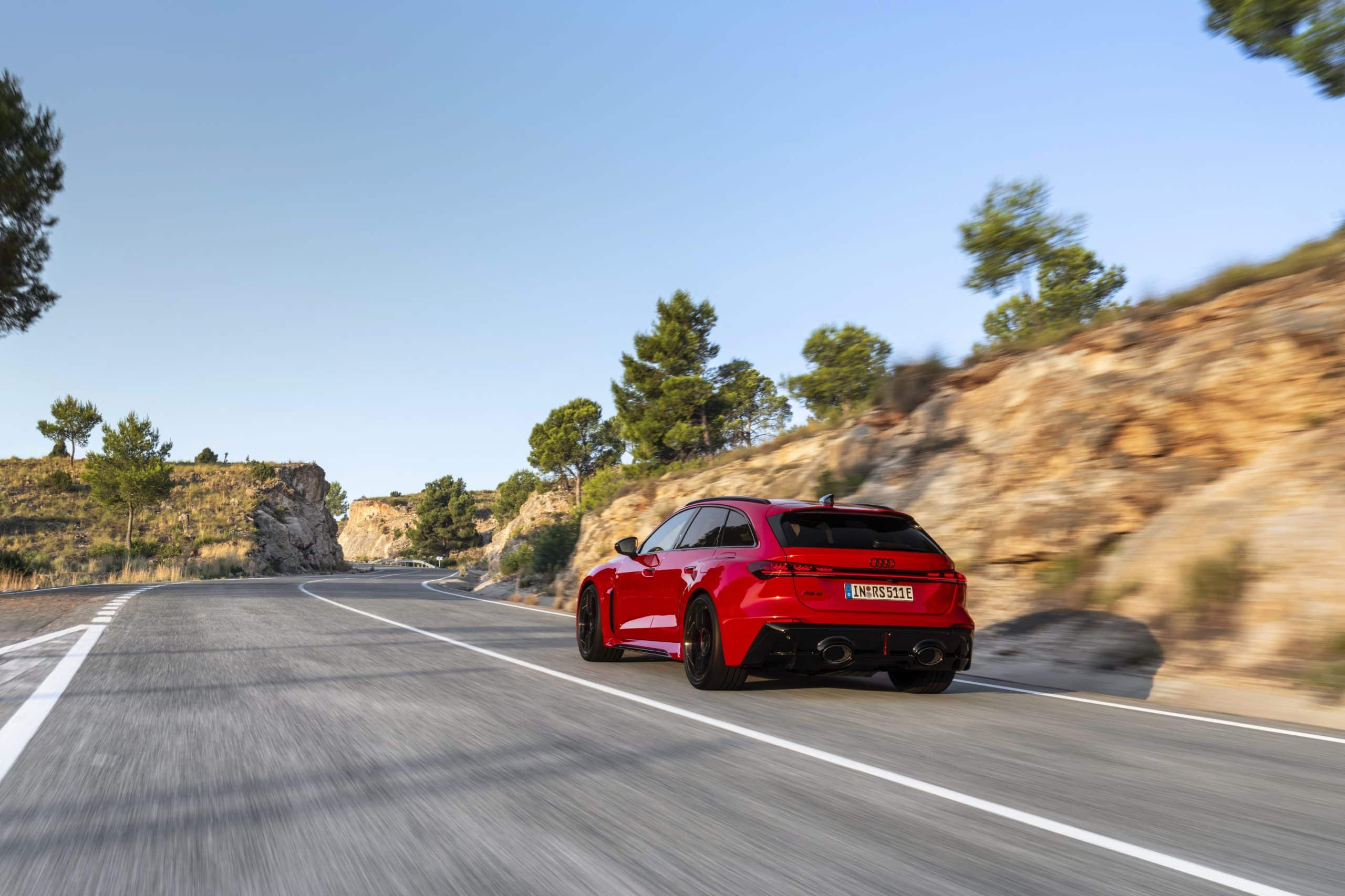 Audi RS 5: 639 ίπποι, PHEV τεχνολογία και τετρακίνηση νέας γενιάς