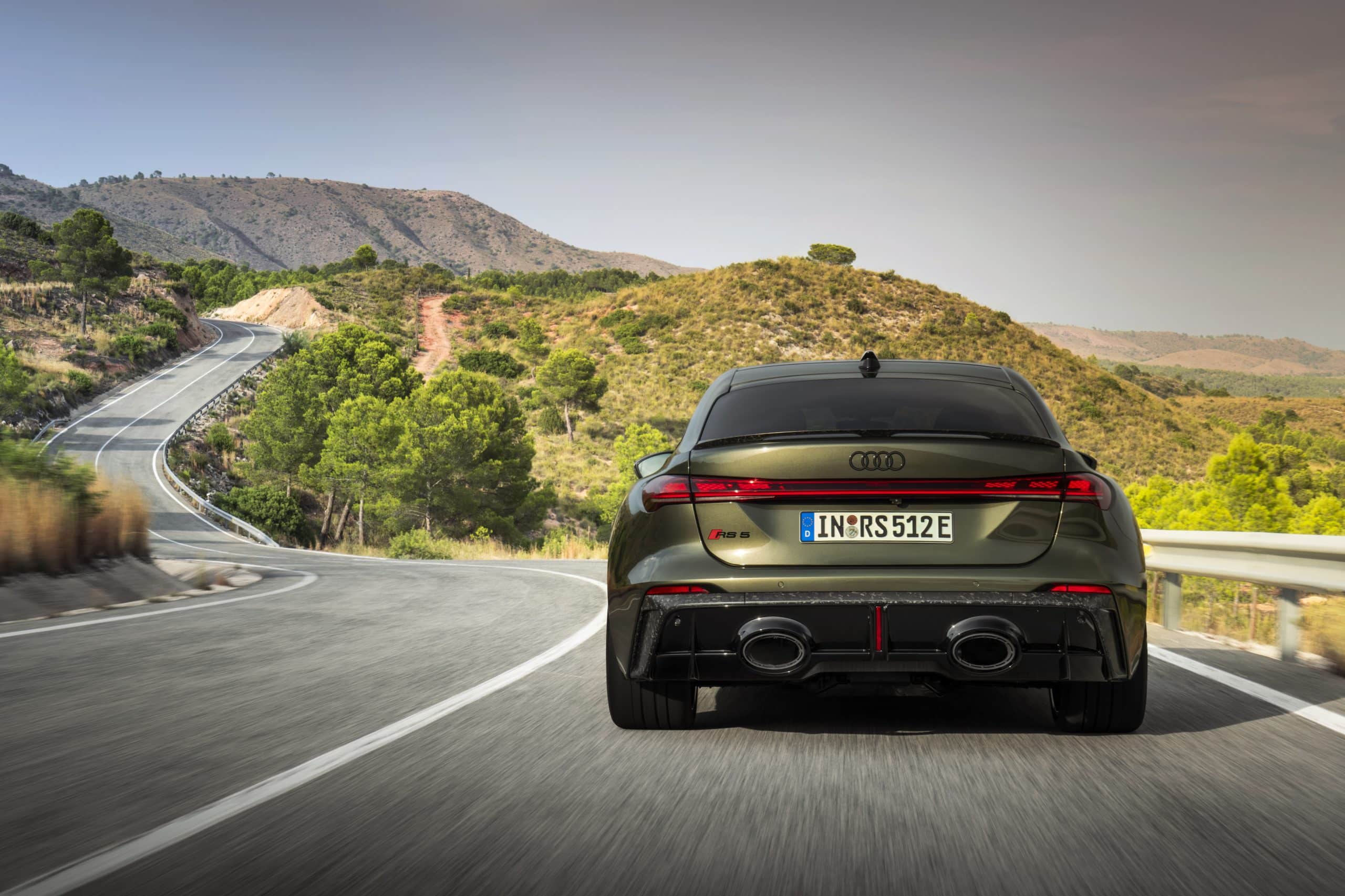 Audi RS 5: 639 ίπποι, PHEV τεχνολογία και τετρακίνηση νέας γενιάς