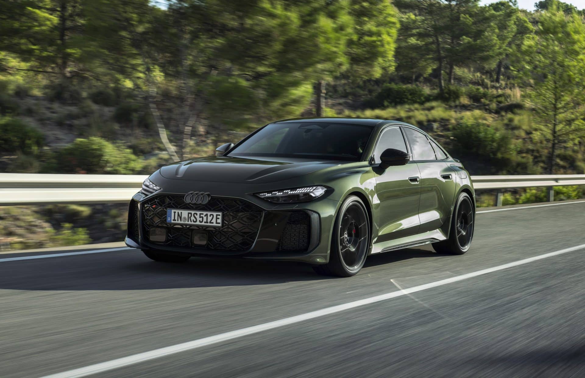 Audi RS 5: 639 ίπποι, PHEV τεχνολογία και τετρακίνηση νέας γενιάς