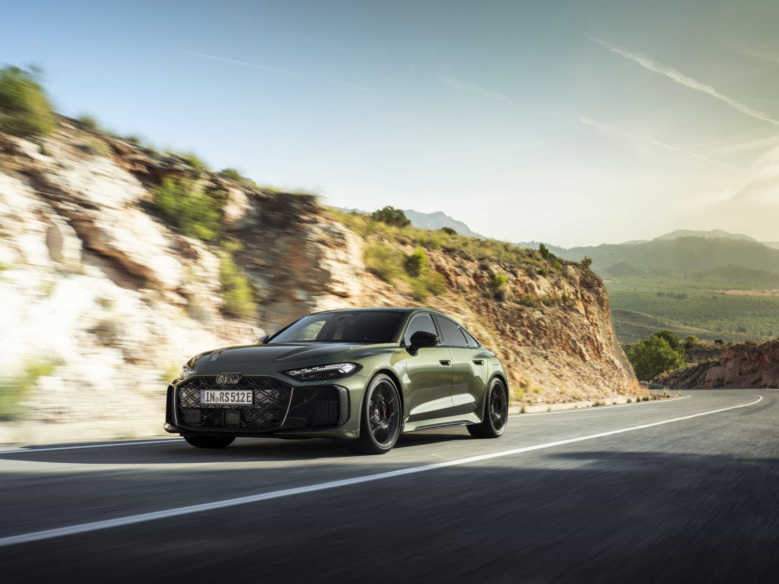 Audi RS 5: 639 ίπποι, PHEV τεχνολογία και τετρακίνηση νέας γενιάς