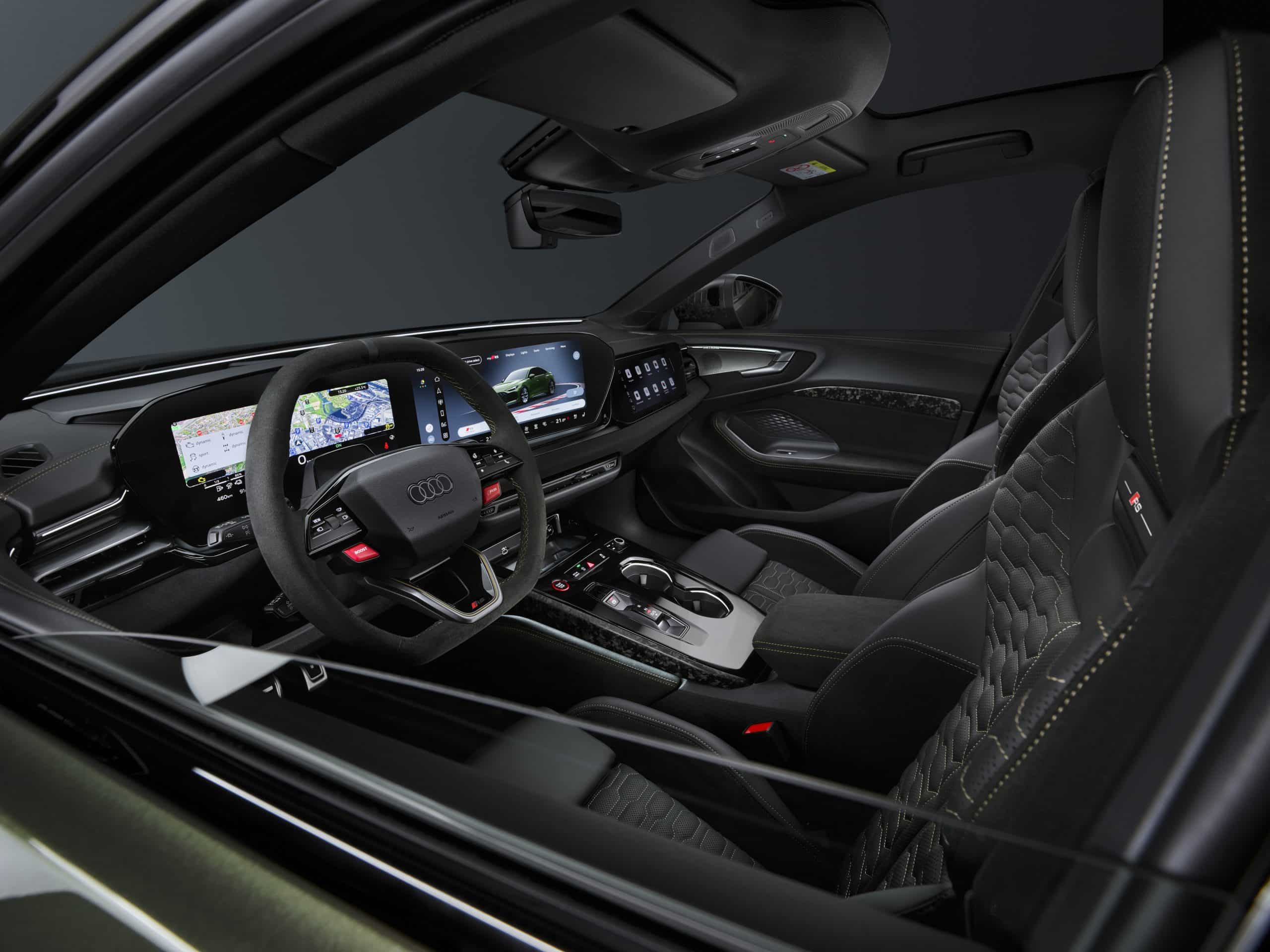 Audi RS 5: 639 ίπποι, PHEV τεχνολογία και τετρακίνηση νέας γενιάς