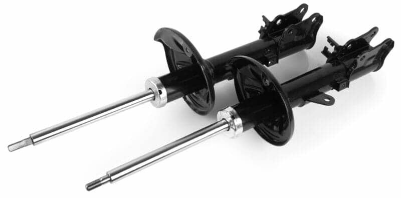 Πότε πρέπει να αλλάζετε τα αμορτισέρ