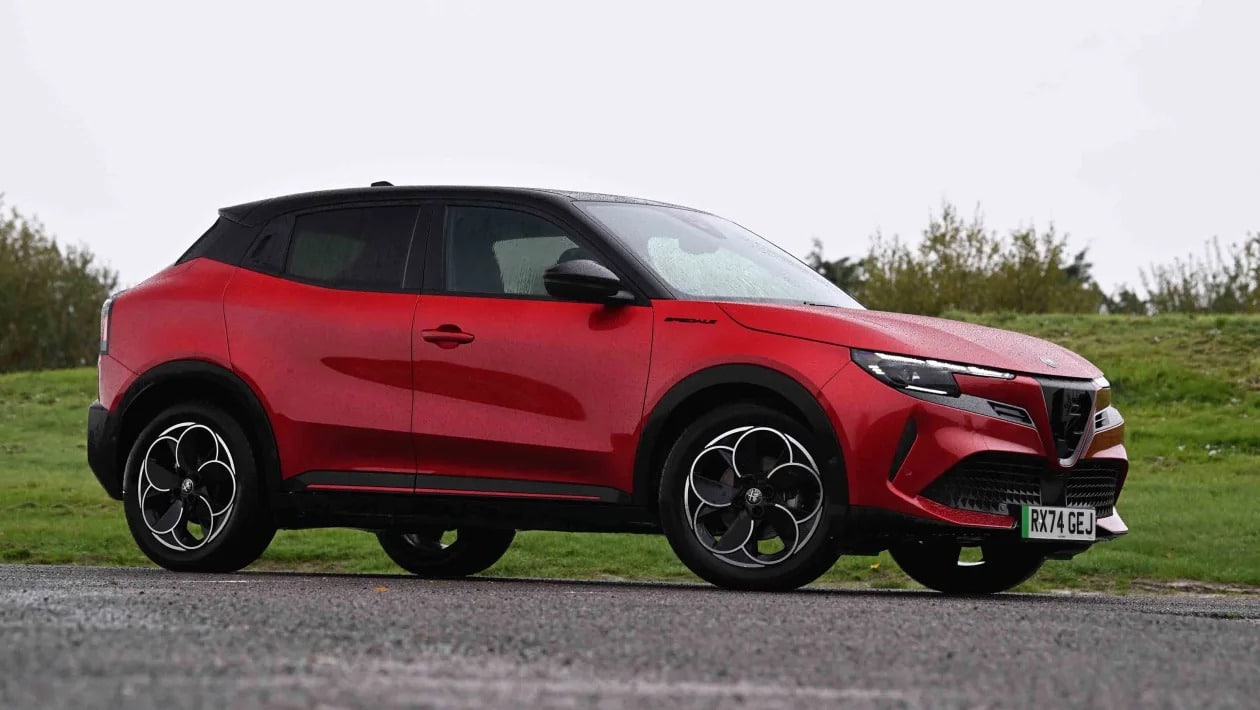 Η Junior φέρνει το DNA της Alfa Romeo στην καθημερινότητα