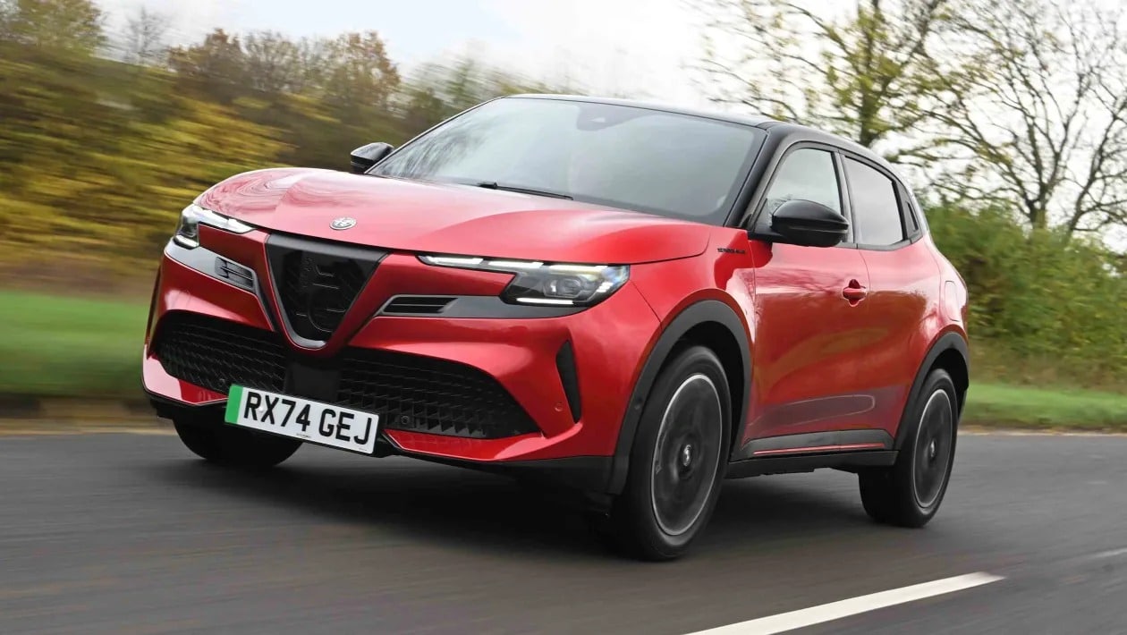 Η Junior φέρνει το DNA της Alfa Romeo στην καθημερινότητα