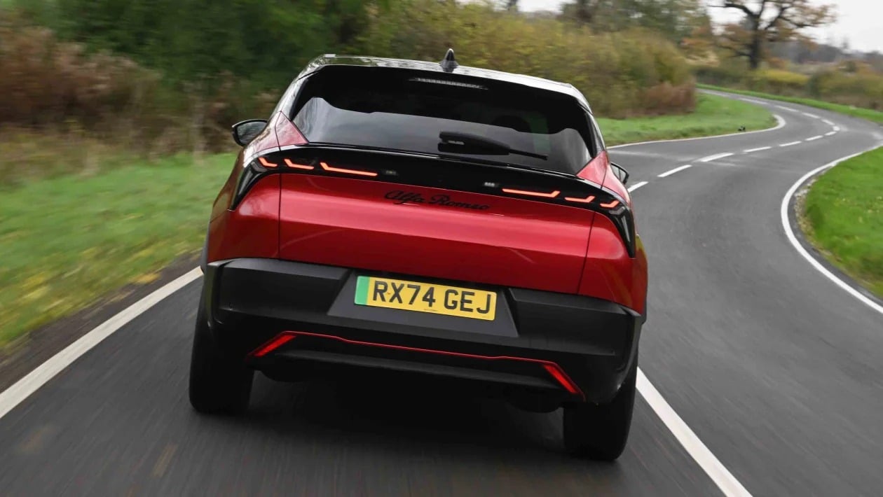 Η Junior φέρνει το DNA της Alfa Romeo στην καθημερινότητα