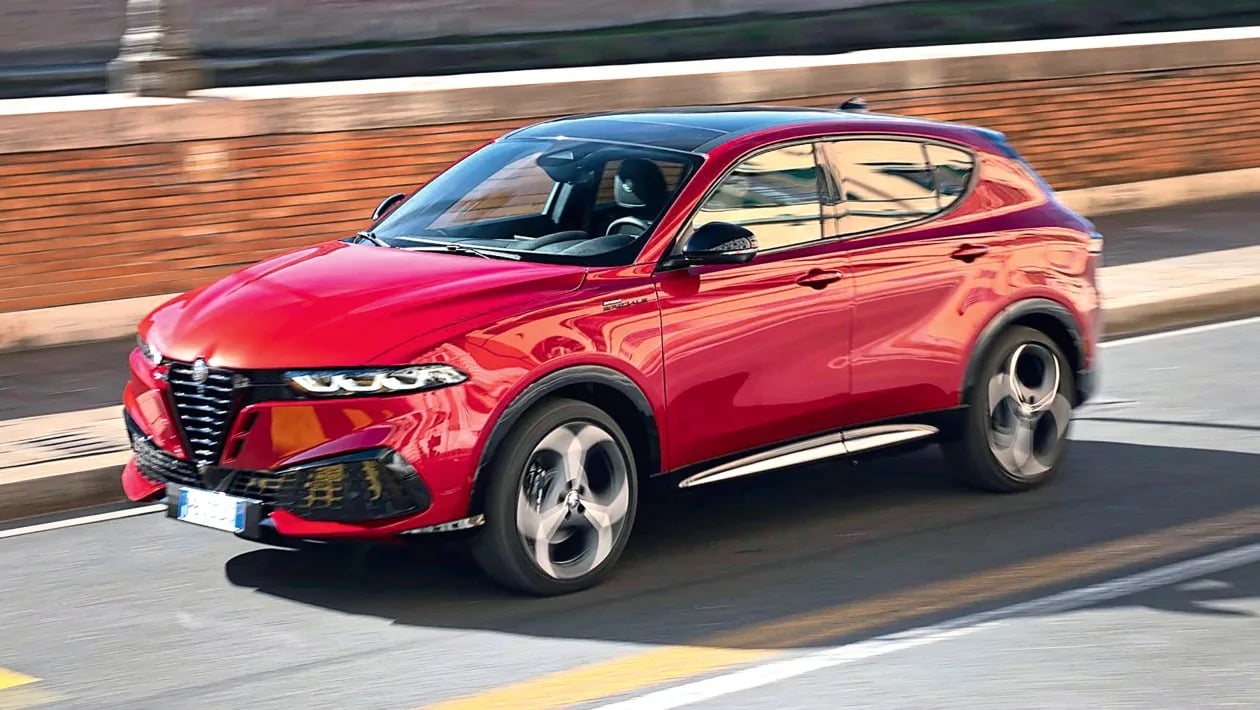 Alfa Romeo Tonale: Το ιταλικό premium SUV που «κλέβει» καρδιές