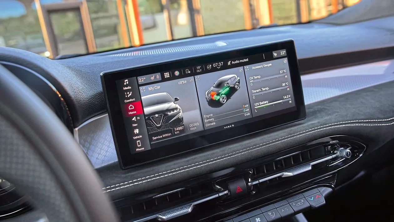 Alfa Romeo Tonale: Το ιταλικό premium SUV που «κλέβει» καρδιές