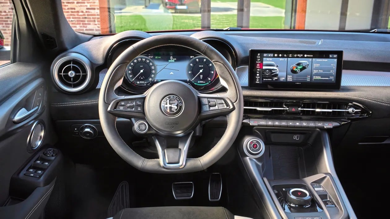 Alfa Romeo Tonale: Το ιταλικό premium SUV που «κλέβει» καρδιές