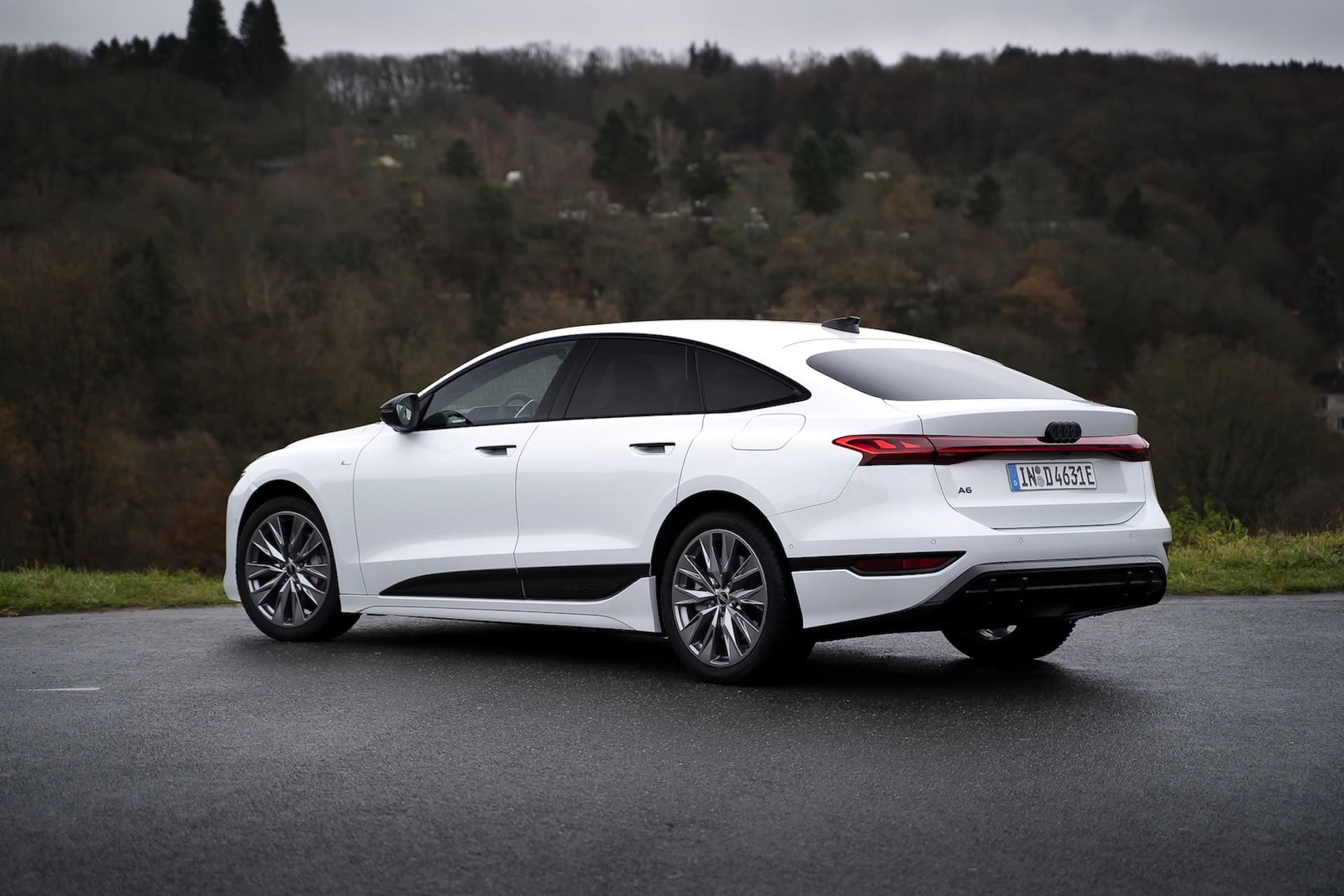 Audi A6 e-tron: Η Γερμανία αντεπιτίθεται