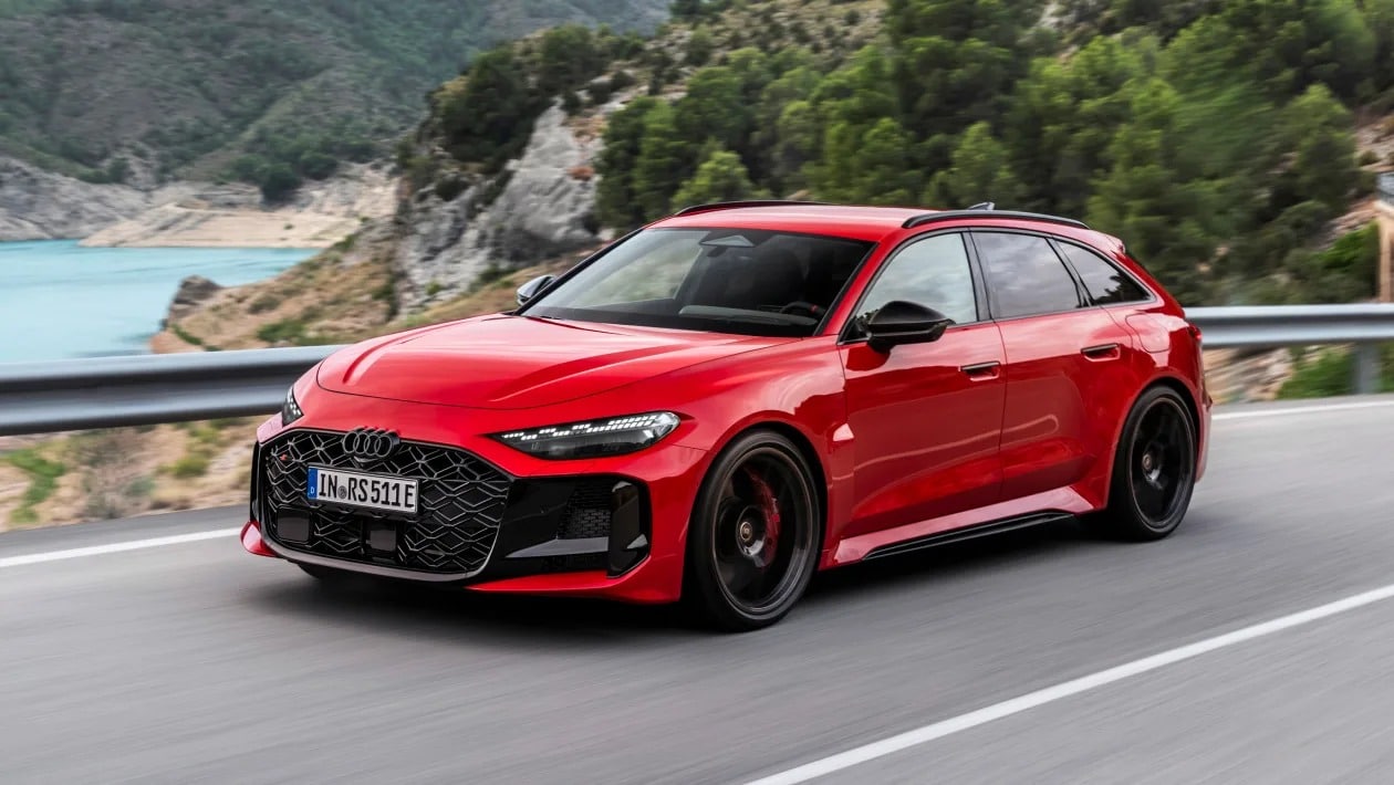 630 PS και 825 Nm: Το νέο PHEV Audi RS 5 είναι το πιο «άγριο» RS όλων των εποχών