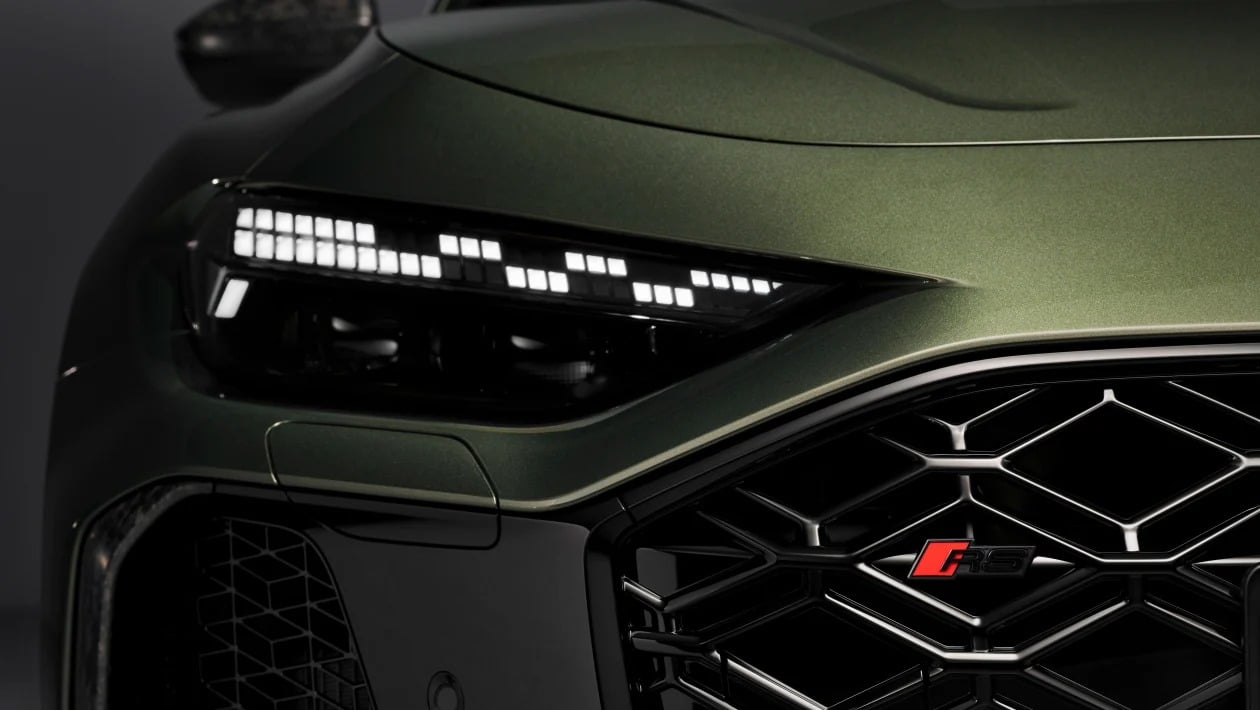 630 PS και 825 Nm: Το νέο PHEV Audi RS 5 είναι το πιο «άγριο» RS όλων των εποχών