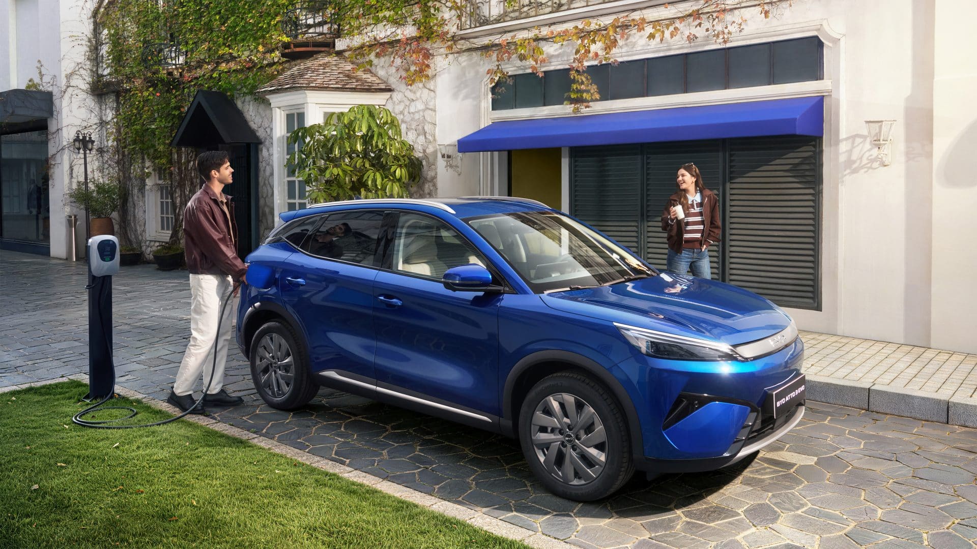 BYD ATTO 3 EVO: Κίνηση ματ - Όλα όσα γνωρίζουμε