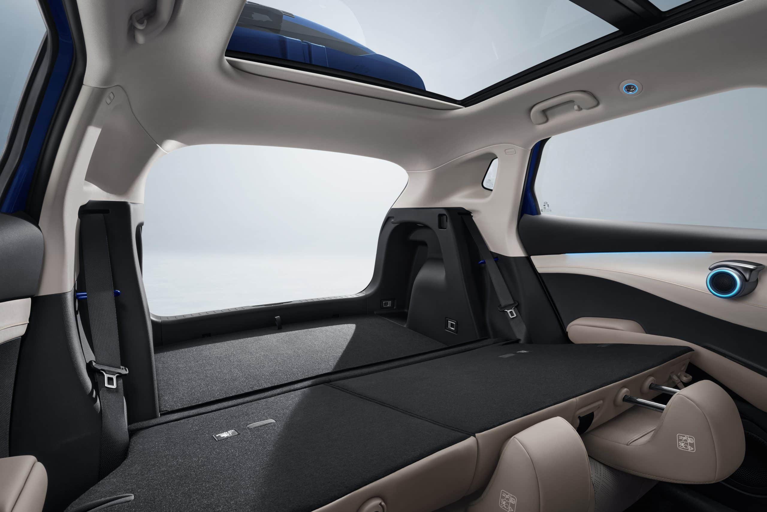 BYD ATTO 3 EVO: Κίνηση ματ - Όλα όσα γνωρίζουμε