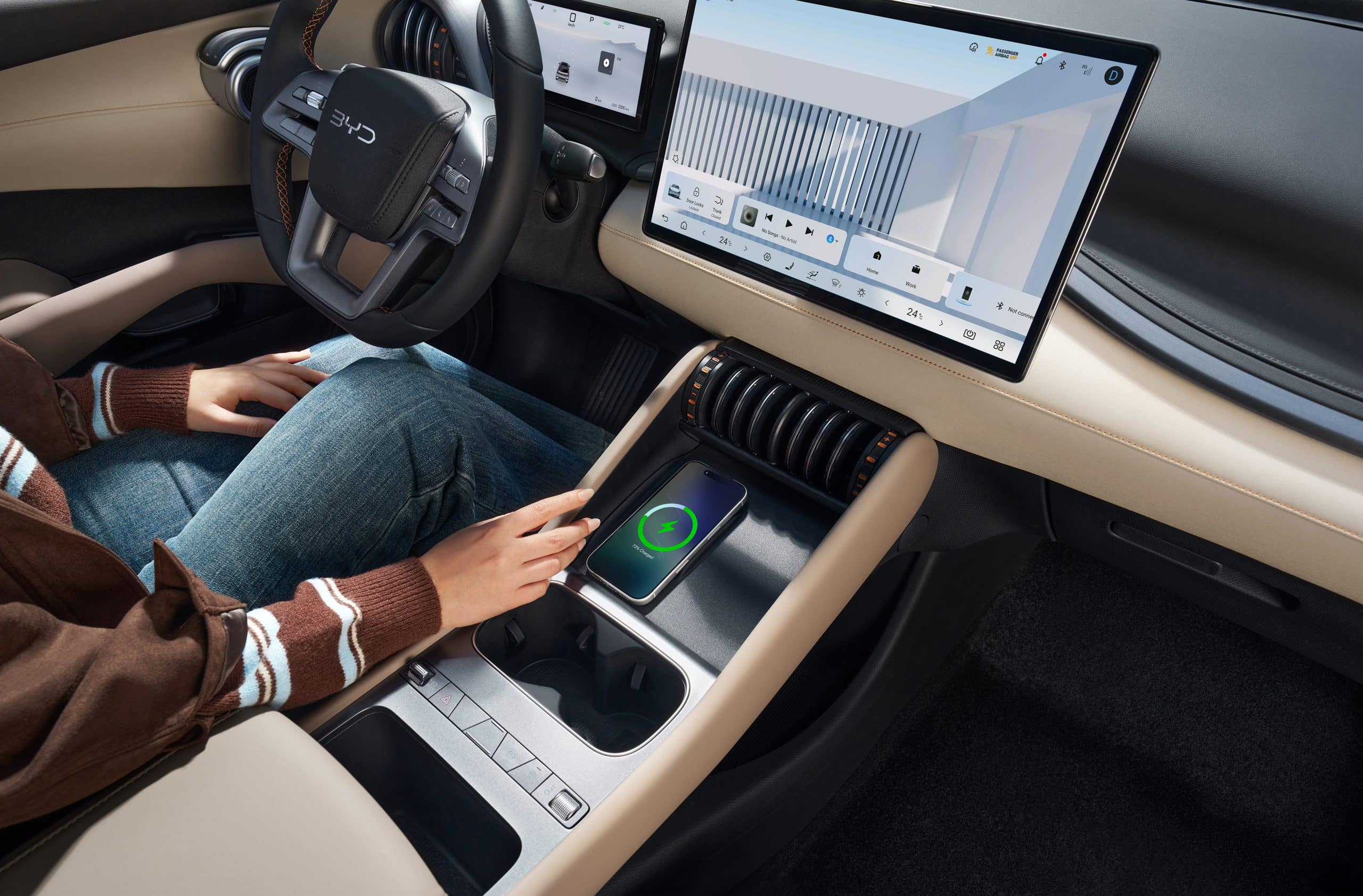 BYD ATTO 3 EVO: Κίνηση ματ - Όλα όσα γνωρίζουμε