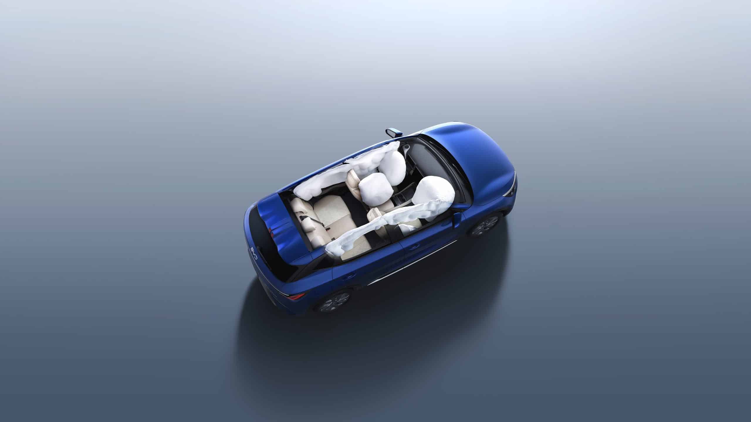 BYD ATTO 3 EVO: Κίνηση ματ - Όλα όσα γνωρίζουμε