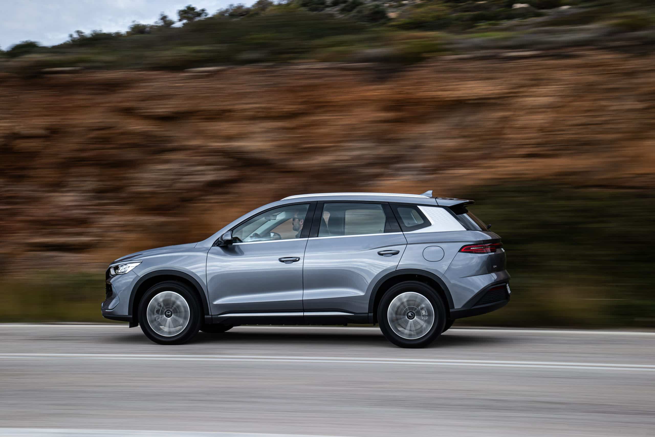 Νέο BYD SEALION 5 DM-i με τεχνολογία Super Hybrid - Δείτε εκδόσεις και τιμές 