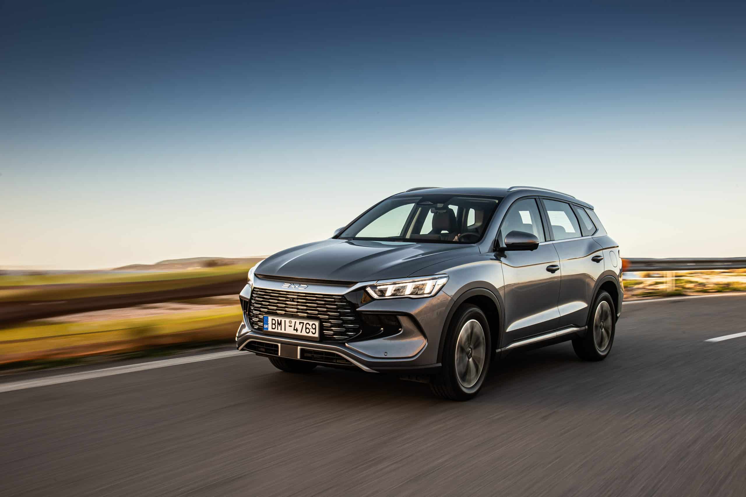 Η BYD είναι η νέα Tesla - Η Stella Li αποκαλύπτει το ευρωπαϊκό masterplan