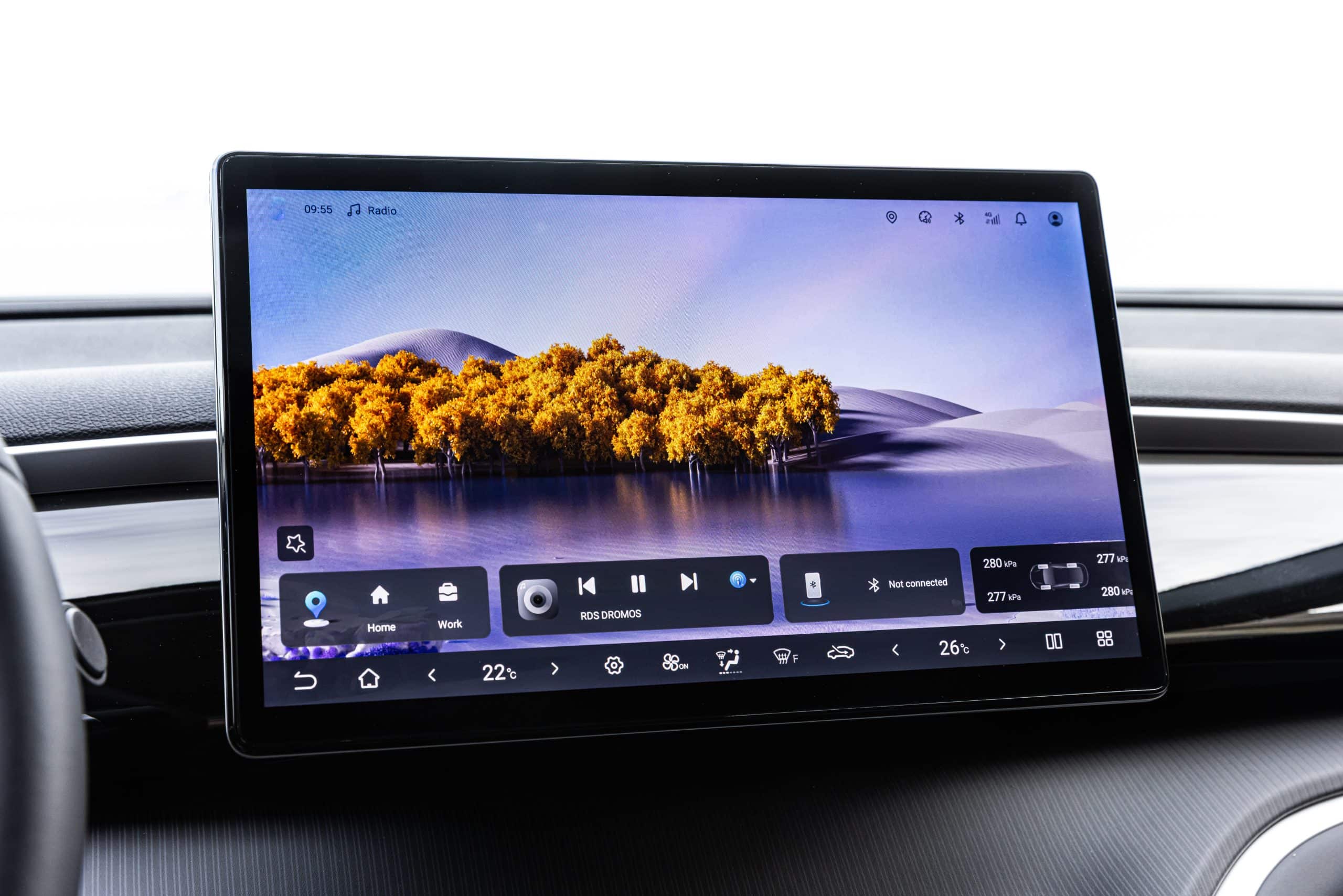 Νέο BYD SEALION 5 DM-i με τεχνολογία Super Hybrid - Δείτε εκδόσεις και τιμές 