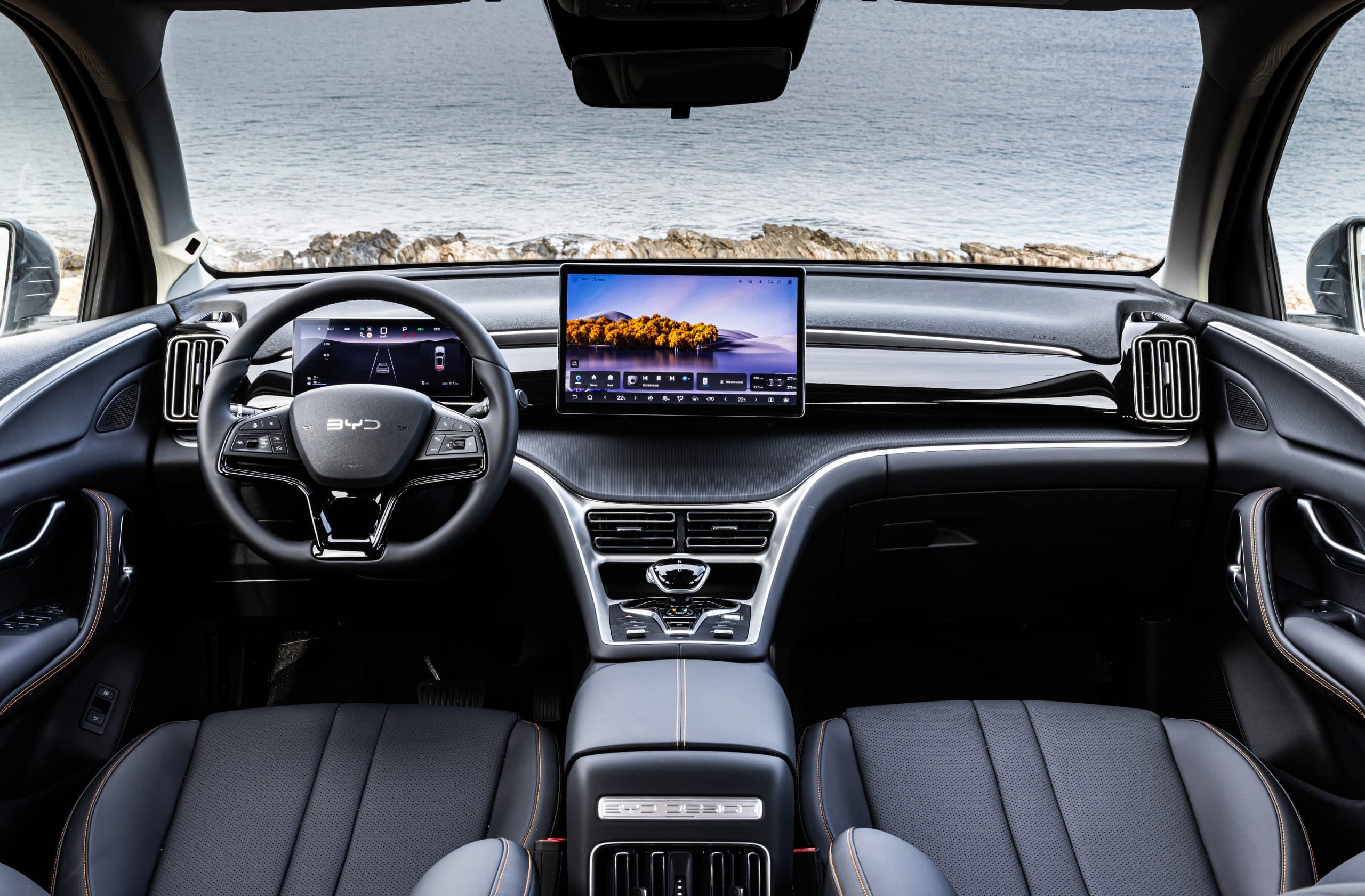 Πρώτη γνωριμία: BYD Sealion 5 DM-i: Το PHEV που αλλάζει τις ισορροπίες