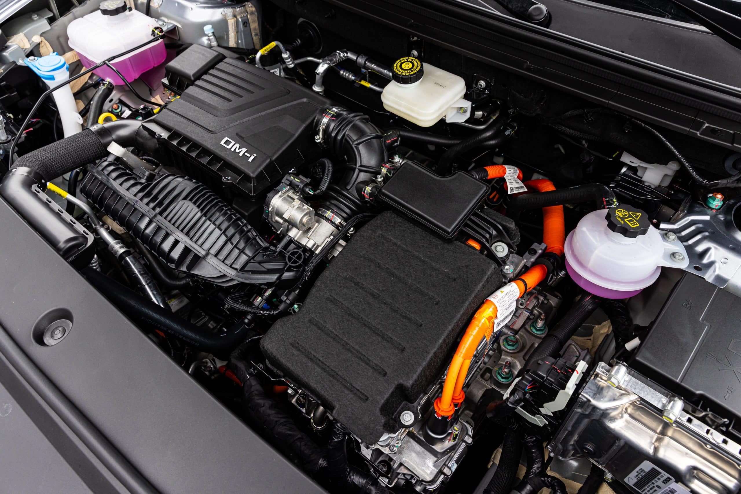 Νέο BYD SEALION 5 DM-i με τεχνολογία Super Hybrid - Δείτε εκδόσεις και τιμές 