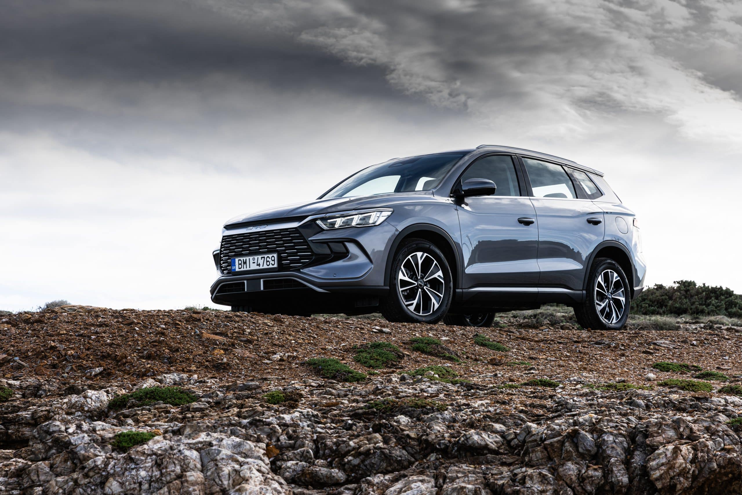 Πρώτη γνωριμία: BYD Sealion 5 DM-i: Το PHEV που αλλάζει τις ισορροπίες