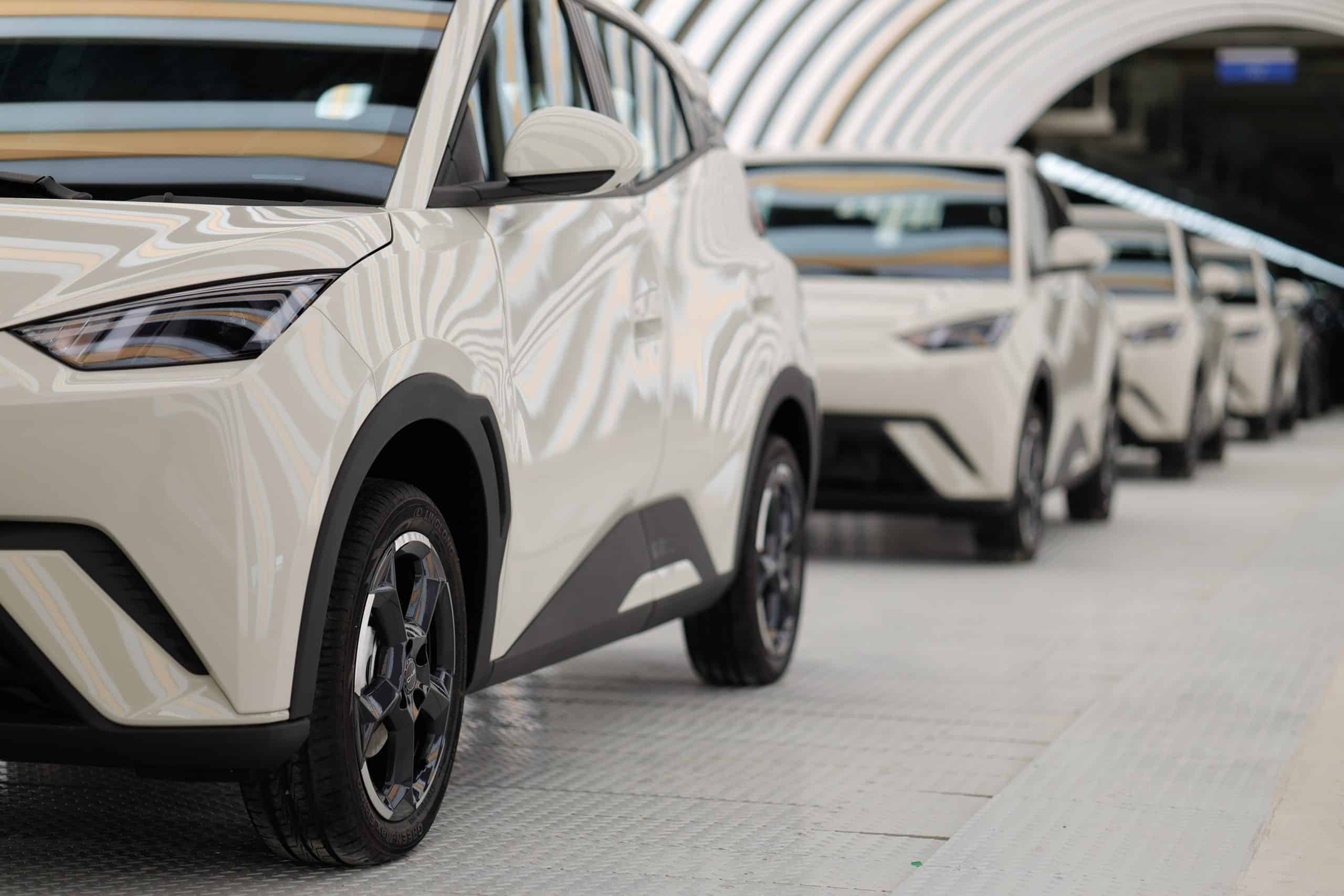 Πώς η BYD έγινε ο νούμερο ένα κατασκευαστής ηλεκτρικών οχημάτων στον κόσμο