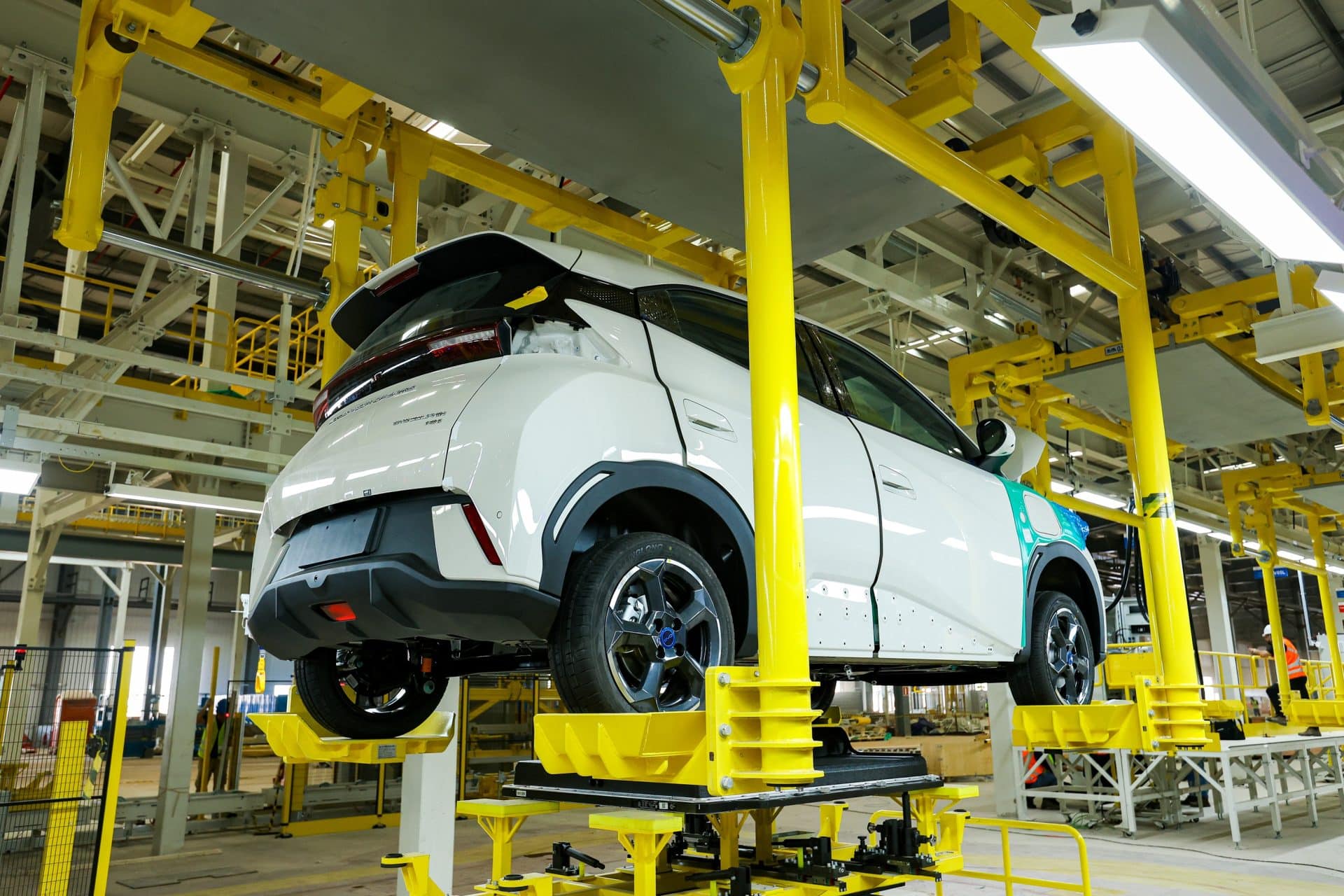 Η BYD «χτυπάει» τον Τραμπ: Αγωγή για δισεκατομμύρια δασμών στις ΗΠΑ!