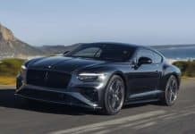 Η νέα Bentley Continental GT S είναι πιο γρήγορη, πιο ηλεκτρική και πιο «άγρια» από ποτέ! Η νέα Bentley Continental GT S είναι πιο γρήγορη, πιο ηλεκτρική και πιο «άγρια» από ποτέ!