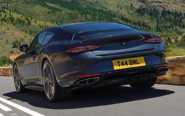 Η νέα Bentley Continental GT S είναι πιο γρήγορη, πιο ηλεκτρική και πιο «άγρια» από ποτέ!