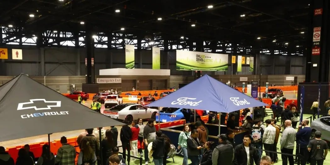 Έκθεση αυτοκινήτου του Σικάγο 2026: Παρακμή ή Restart;