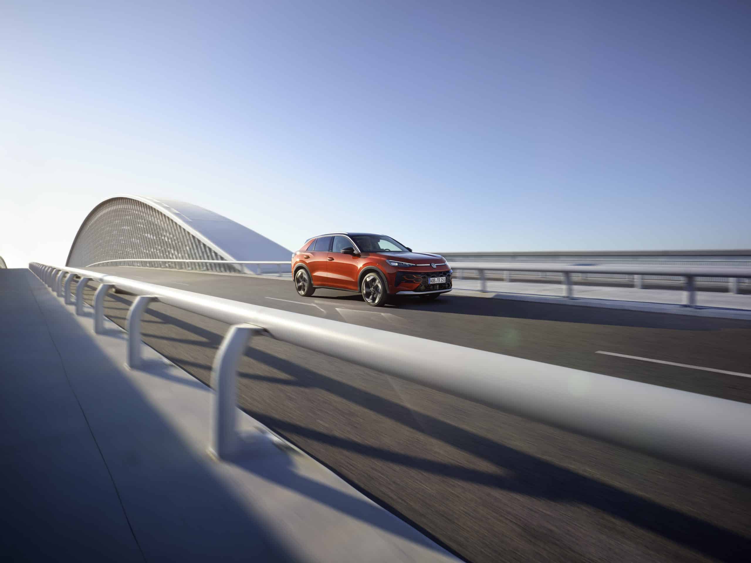 Η Volkswagen παρουσιάζει το νέο T-Roc - Εκδόσεις και τιμές