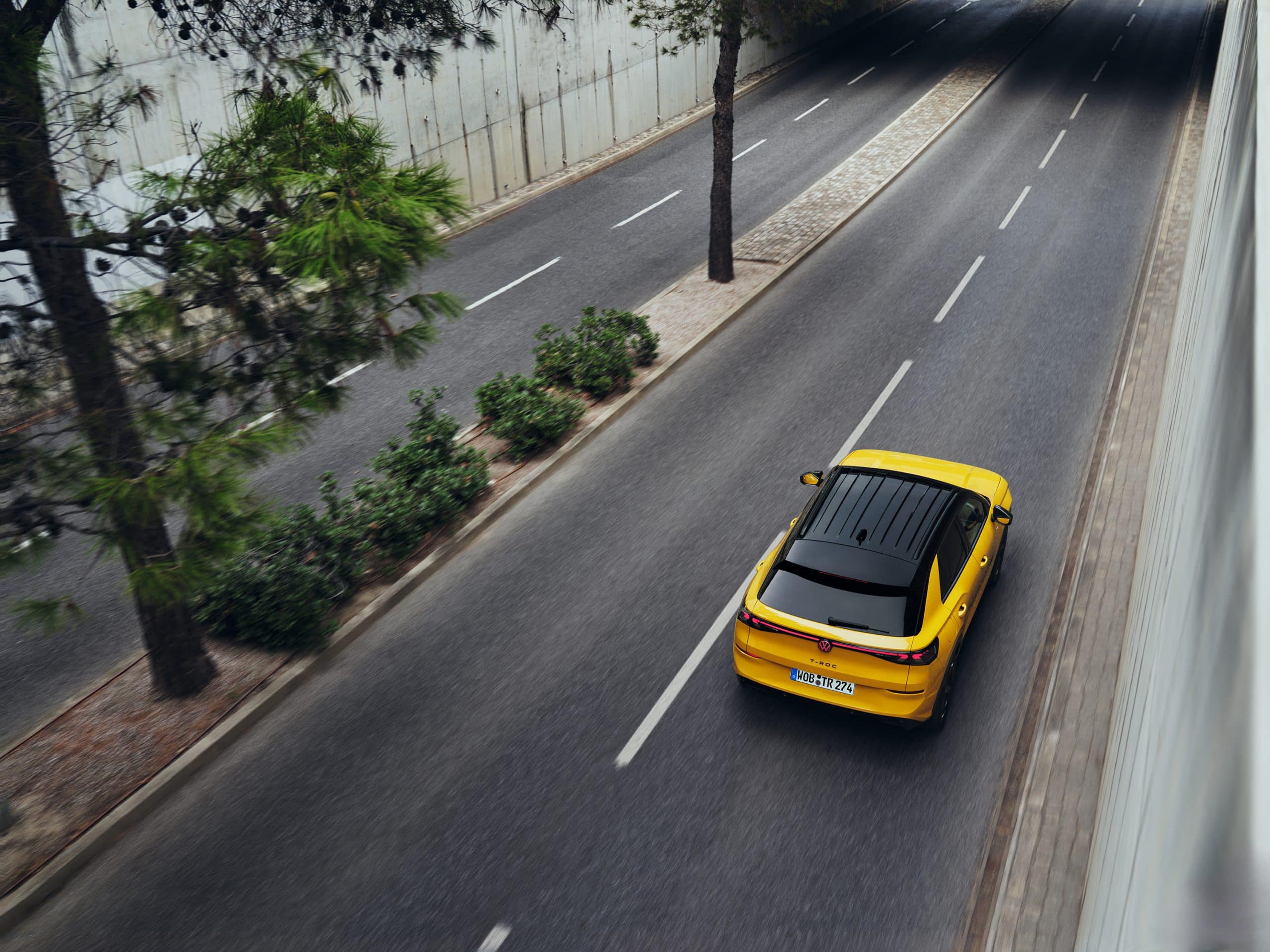 Πρώτη γνωριμία: Volkswagen T-Roc -Ο «Βασιλιάς» επέστρεψε (Tιμές και Εκδόσεις)