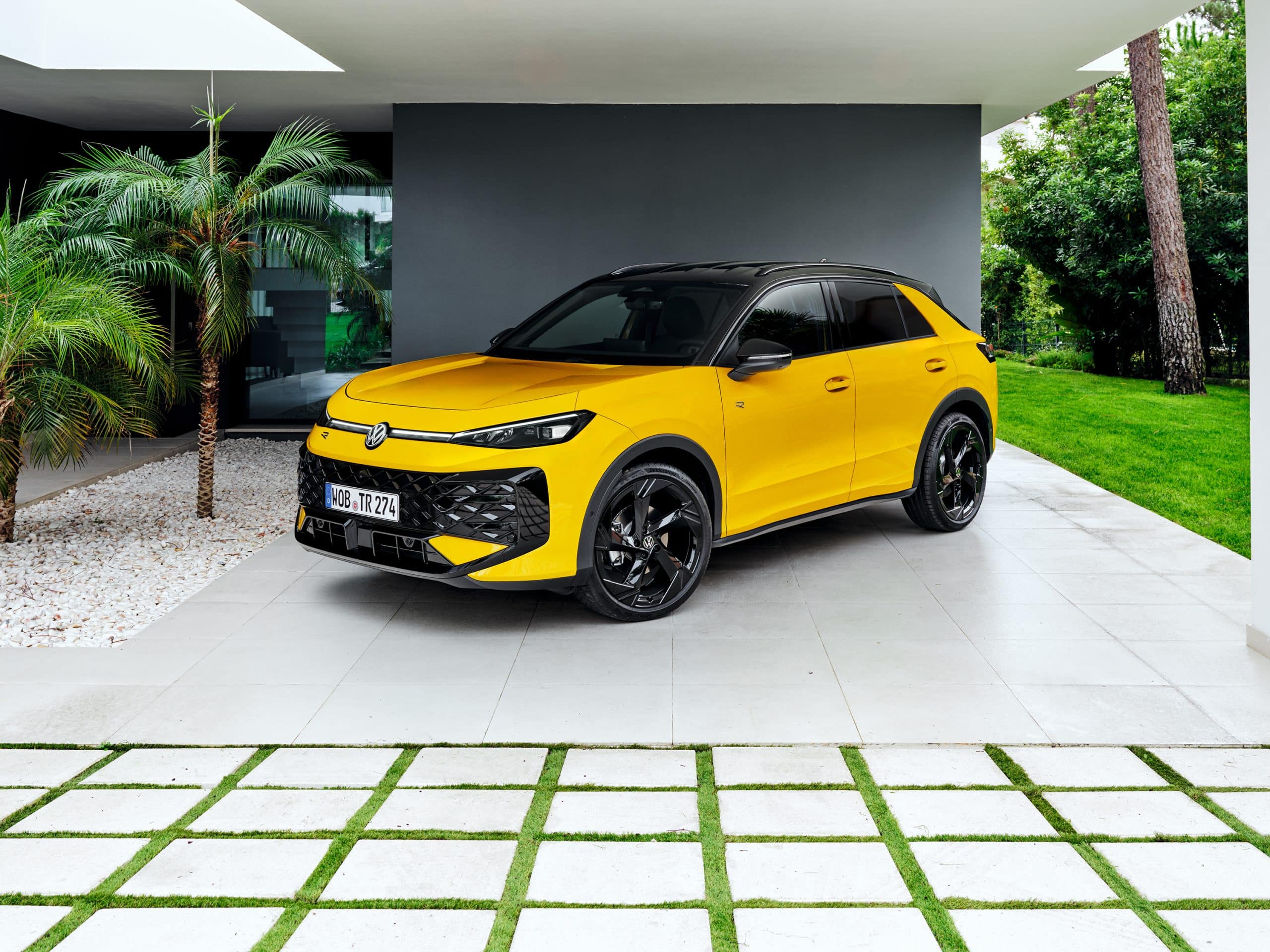 Πρώτη γνωριμία: Volkswagen T-Roc -Ο «Βασιλιάς» επέστρεψε (Tιμές και Εκδόσεις)