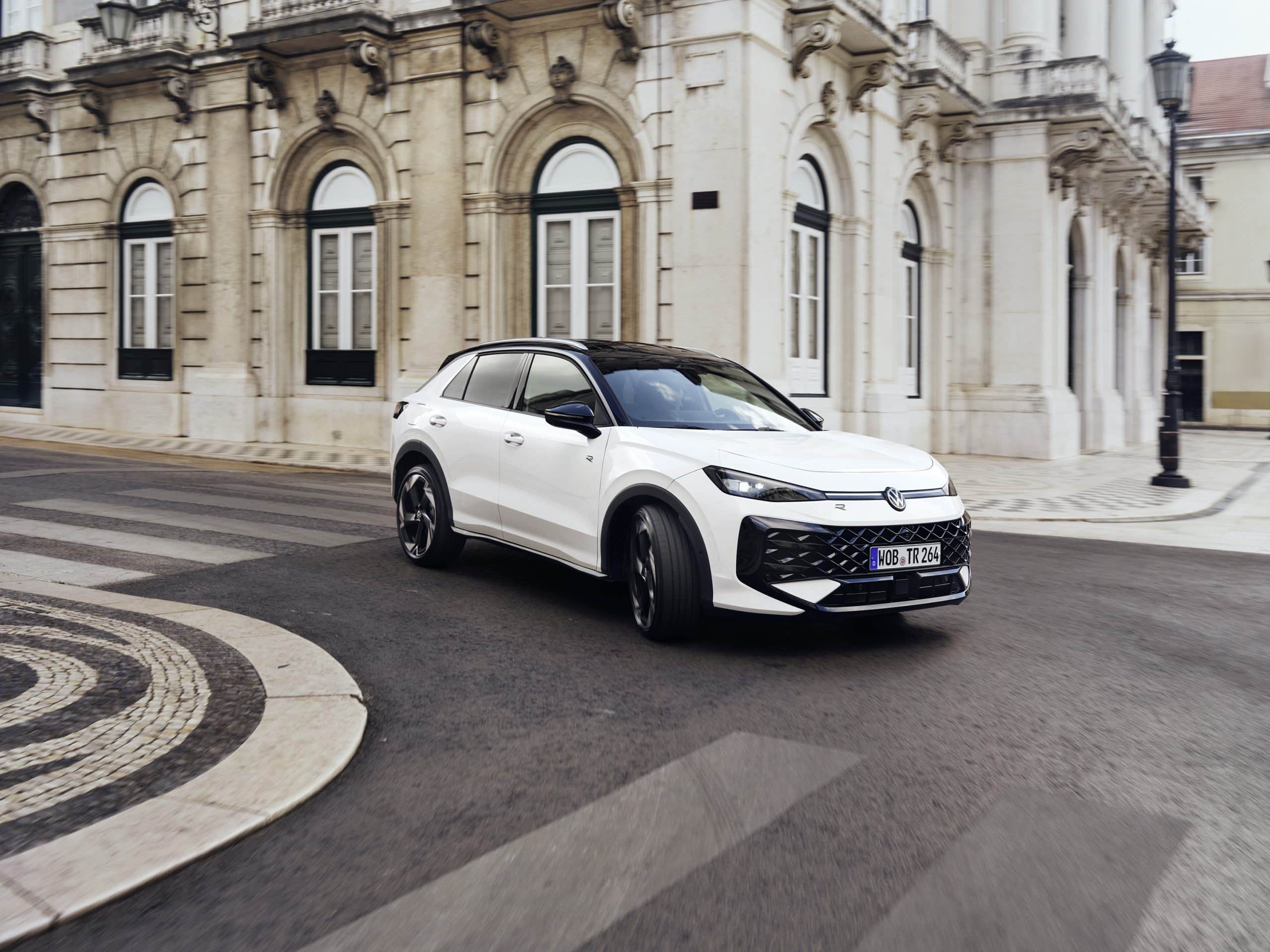 Η Volkswagen παρουσιάζει το νέο T-Roc - Εκδόσεις και τιμές