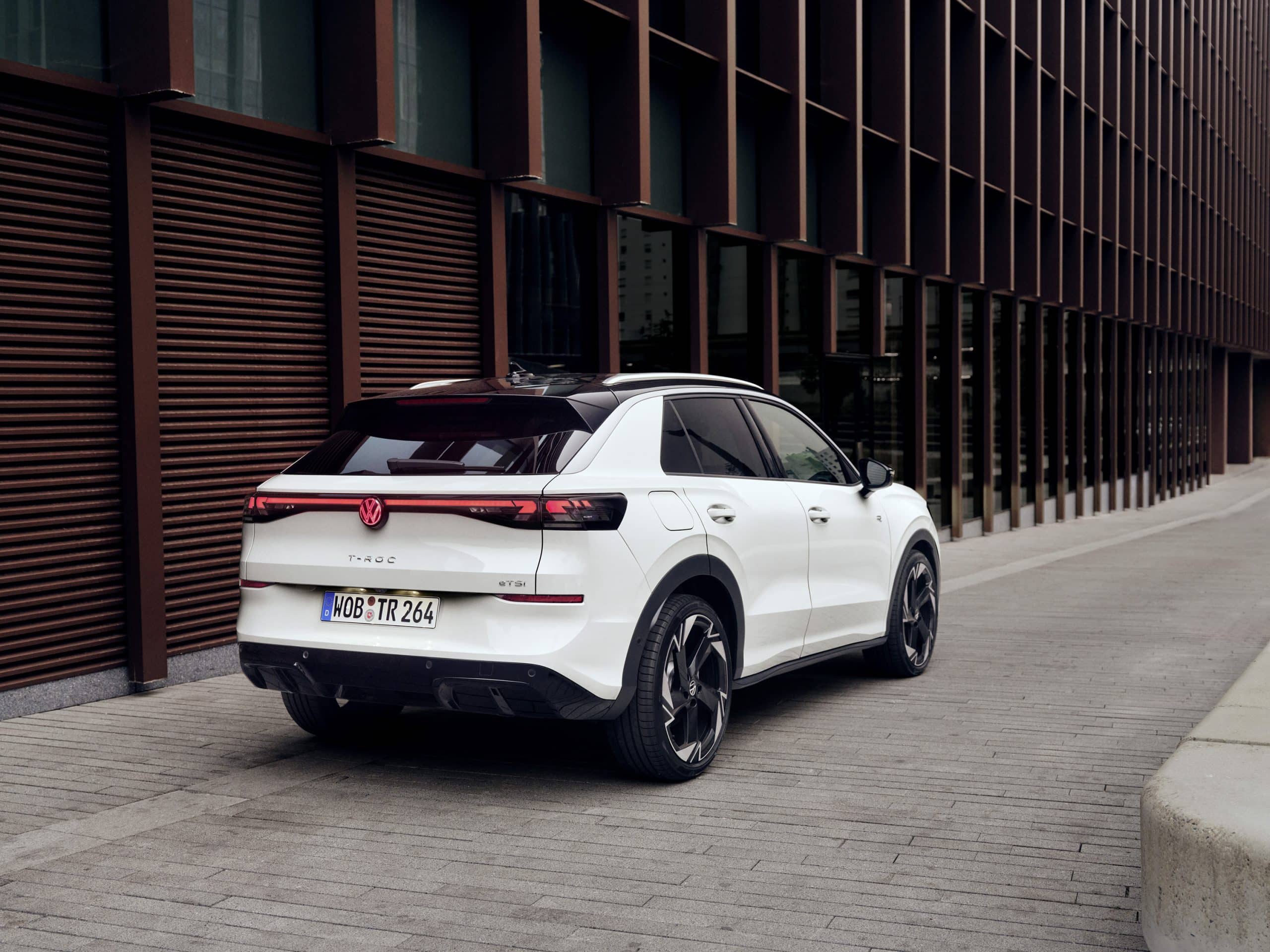 Η Volkswagen παρουσιάζει το νέο T-Roc - Εκδόσεις και τιμές