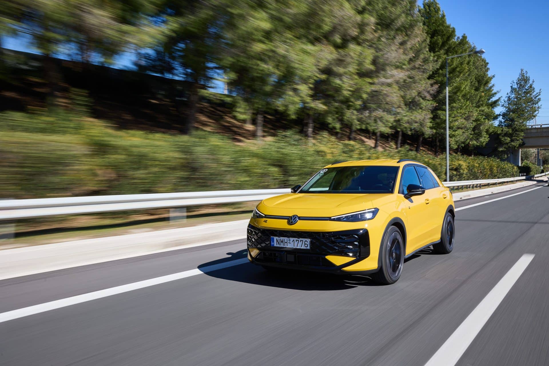 Πρώτη γνωριμία: Volkswagen T-Roc -Ο «Βασιλιάς» επέστρεψε (Tιμές και Εκδόσεις)