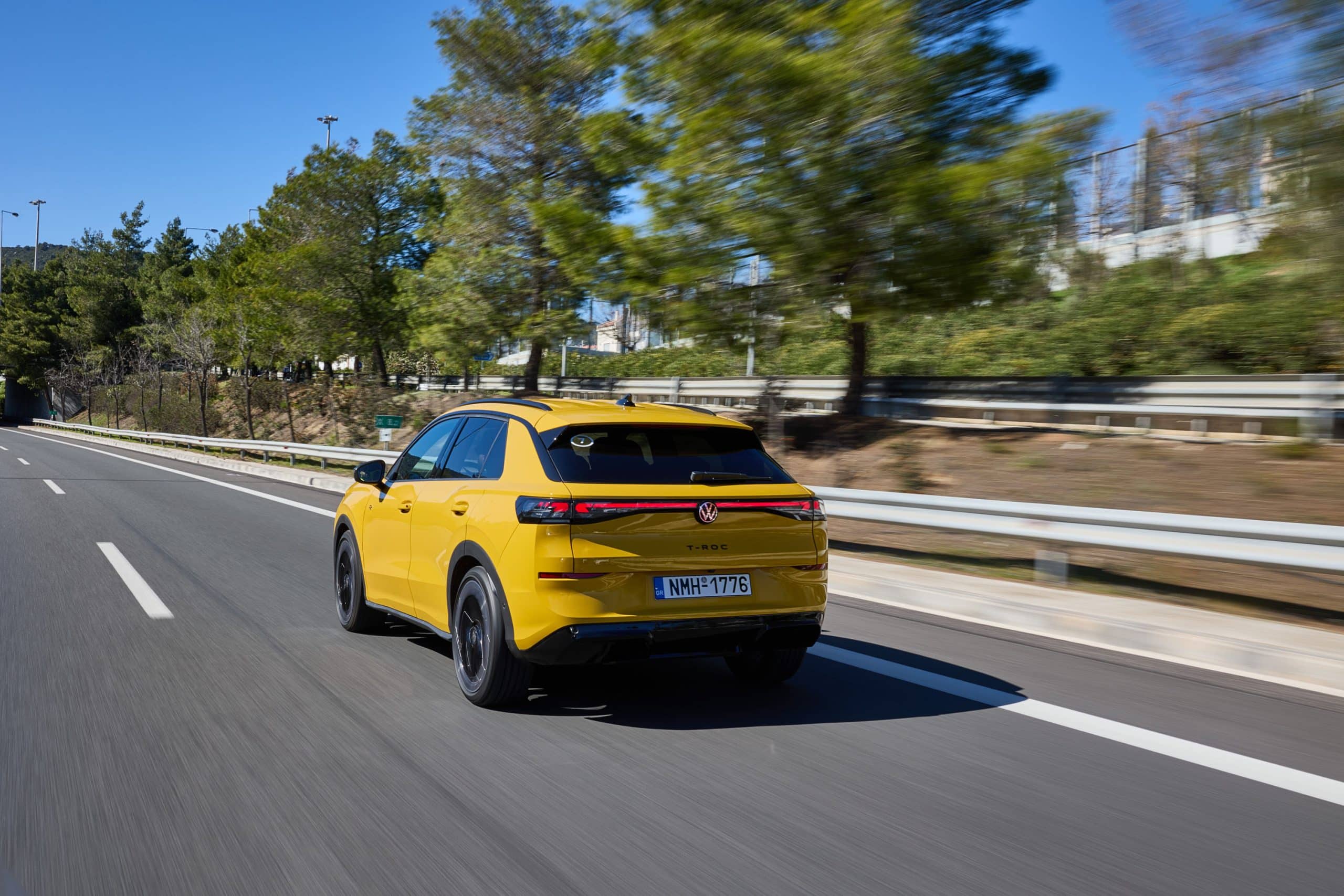 Πρώτη γνωριμία: Volkswagen T-Roc -Ο «Βασιλιάς» επέστρεψε (Tιμές και Εκδόσεις)