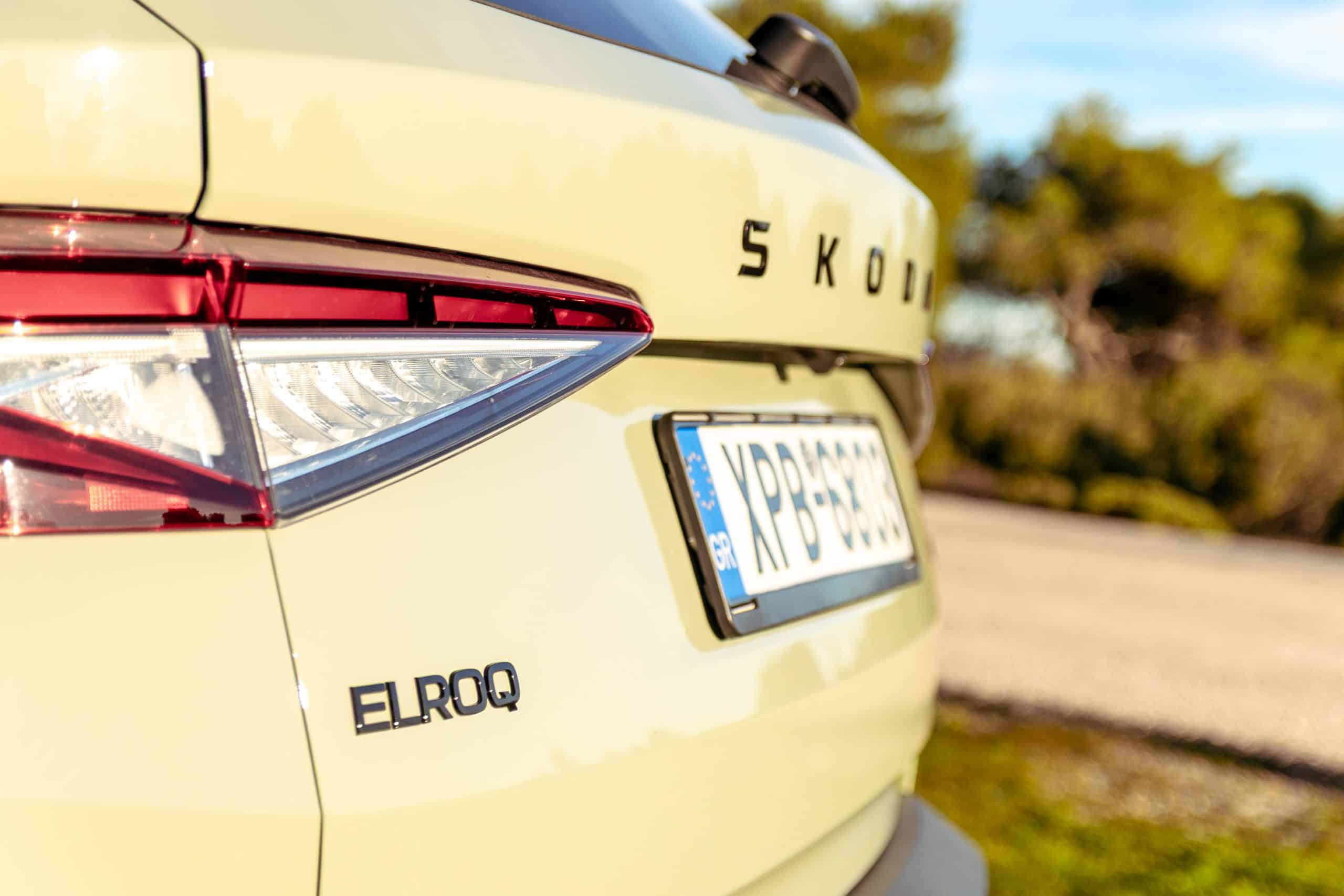 Δοκιμή: Skoda Elroq 85 – Το ηλεκτρικό αποκτά νέο χαρακτήρα