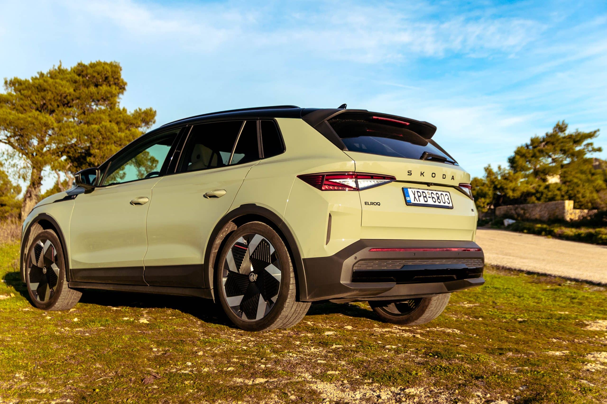 Δοκιμή: Skoda Elroq 85 – Το ηλεκτρικό αποκτά νέο χαρακτήρα