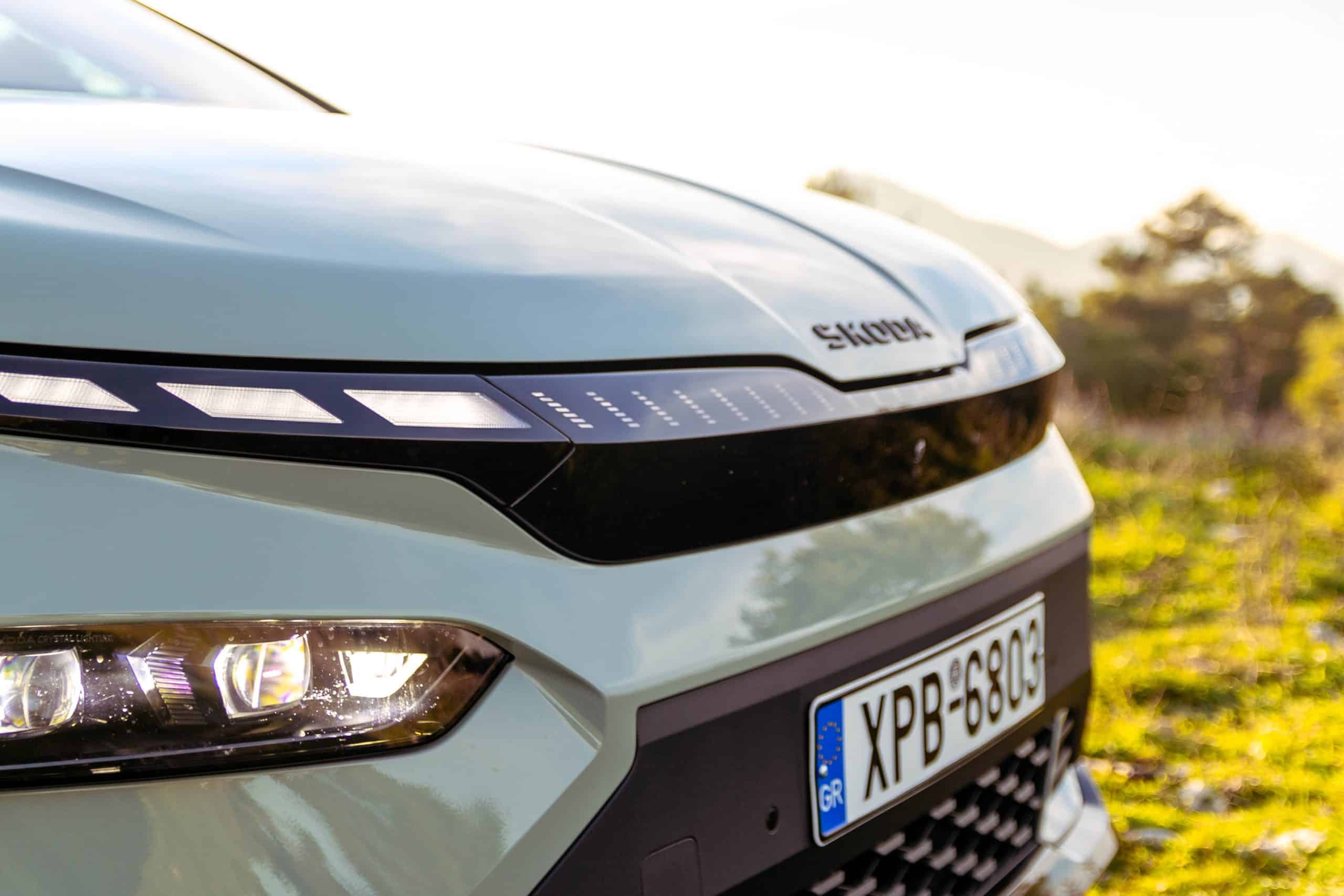 Δοκιμή: Skoda Elroq 85 – Το ηλεκτρικό αποκτά νέο χαρακτήρα