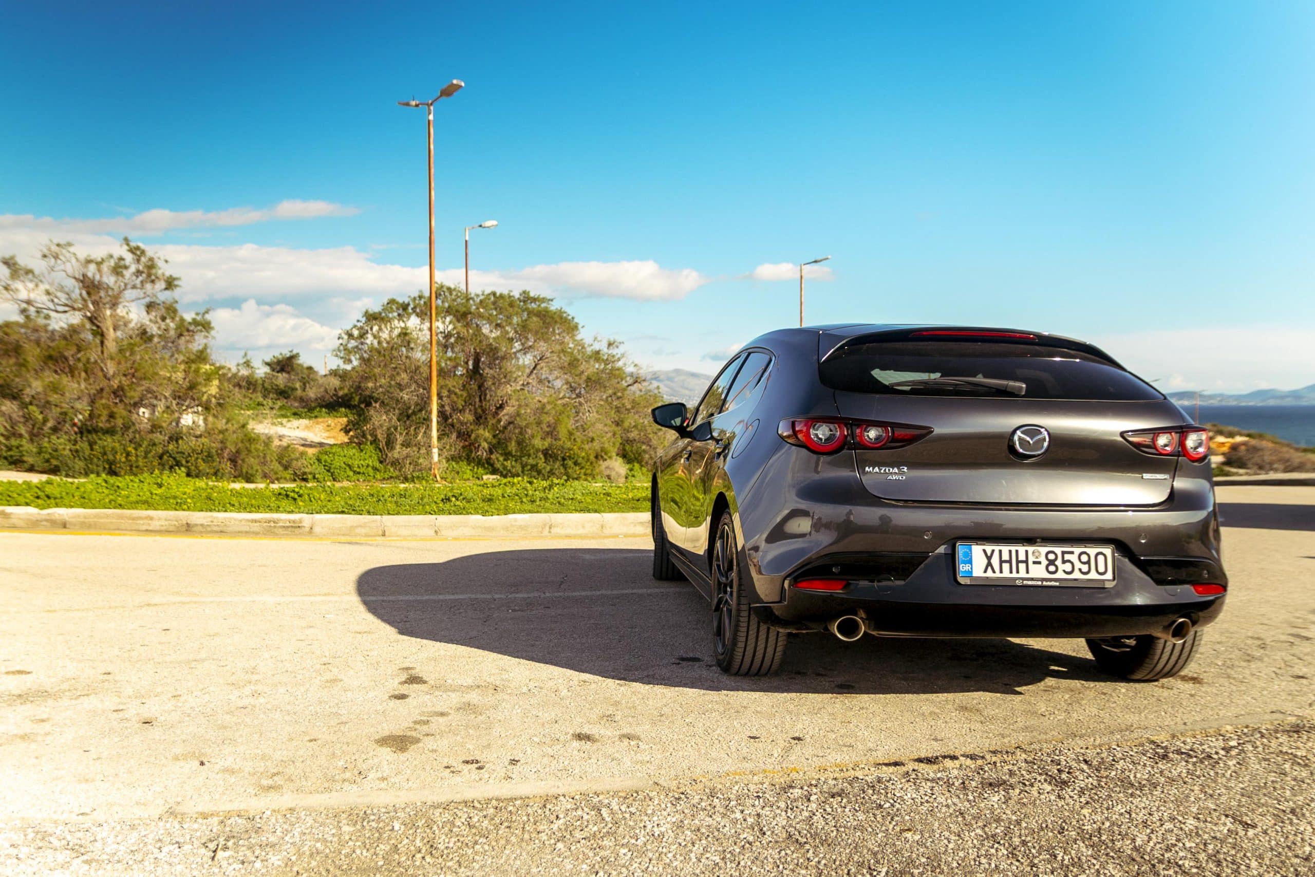 Δοκιμή: Mazda 3 AWD -Η Ιαπωνική Σχολή του «Ευ Ζην»