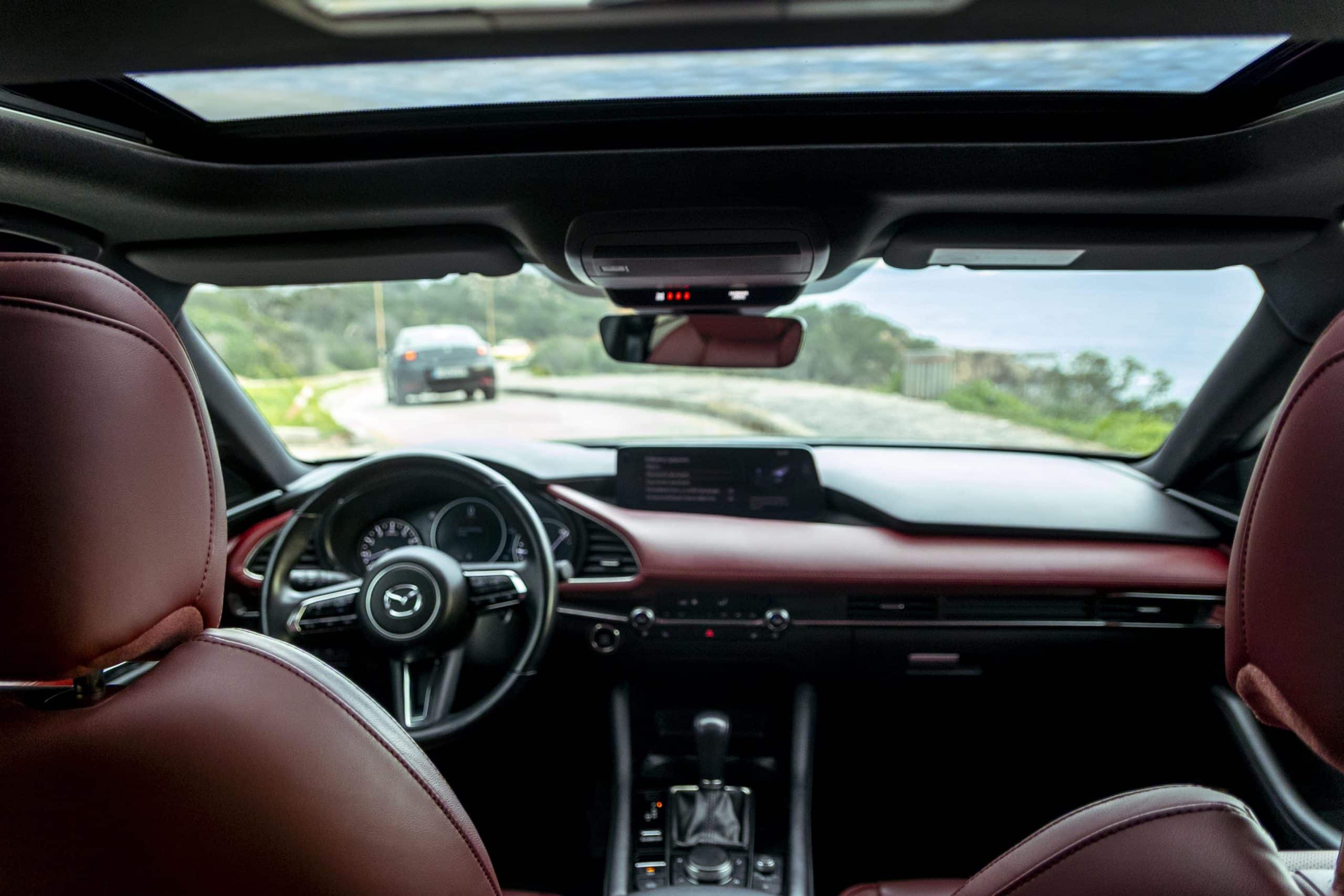 Δοκιμή: Mazda 3 AWD -Η Ιαπωνική Σχολή του «Ευ Ζην»