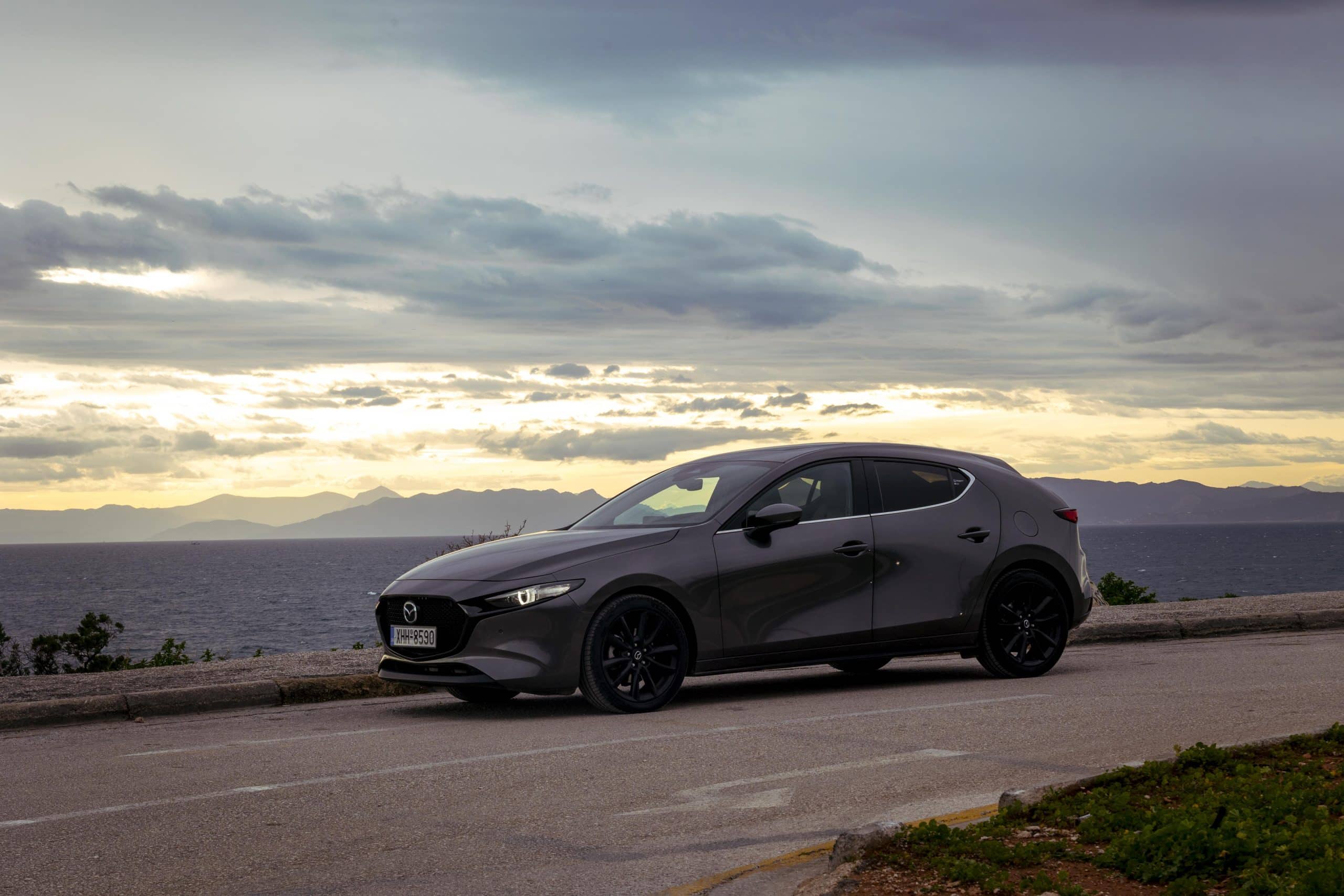 Δοκιμή: Mazda 3 AWD -Η Ιαπωνική Σχολή του «Ευ Ζην»