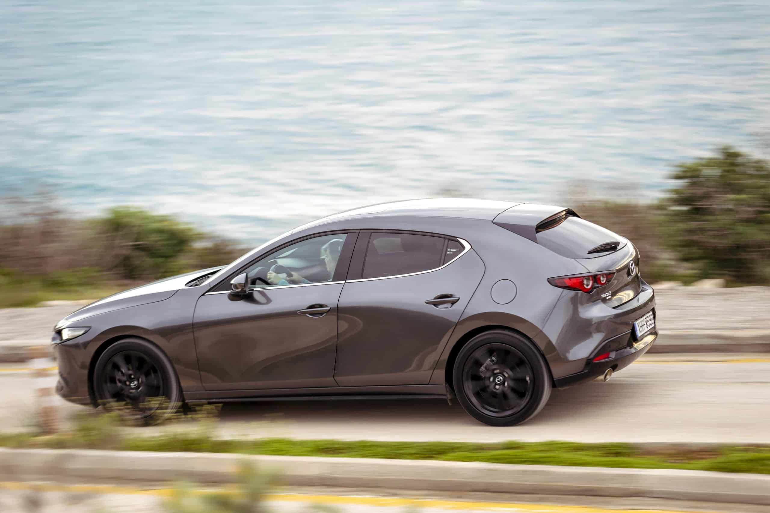 Δοκιμή: Mazda 3 AWD -Η Ιαπωνική Σχολή του «Ευ Ζην»